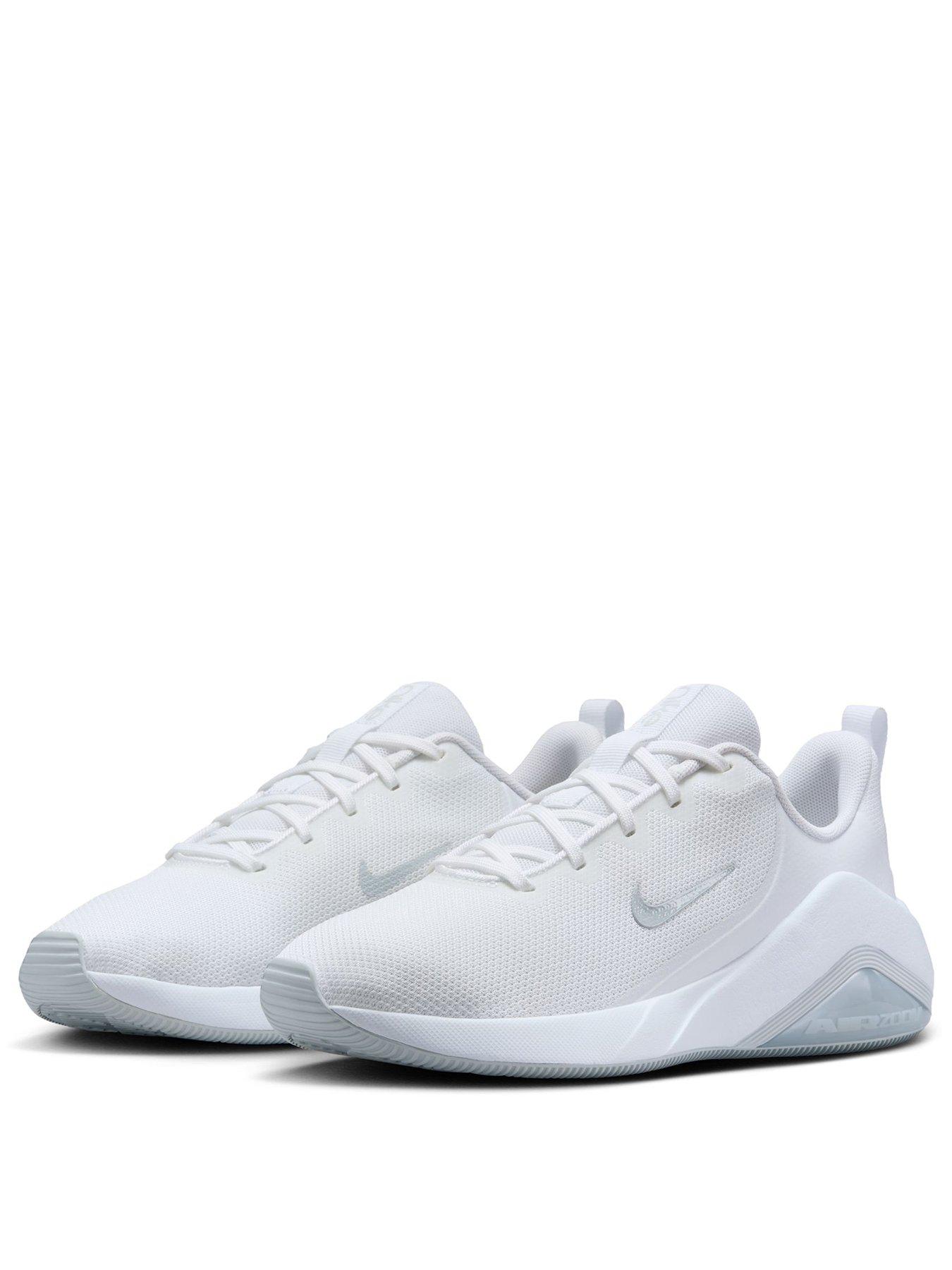 Image 2 of 7 of Nike Womens Training Bella 7 Trainers - White
