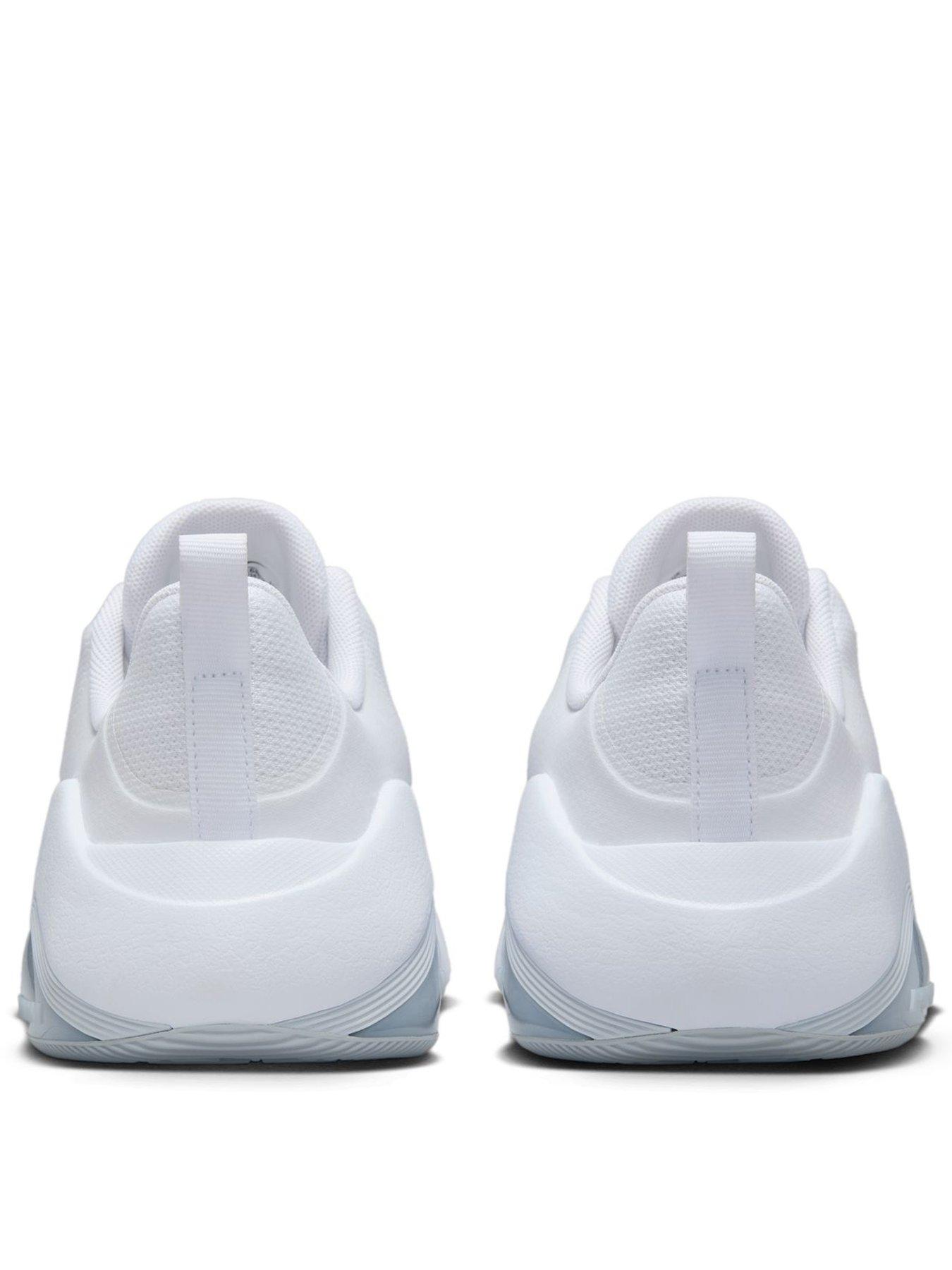 Image 3 of 7 of Nike Womens Training Bella 7 Trainers - White