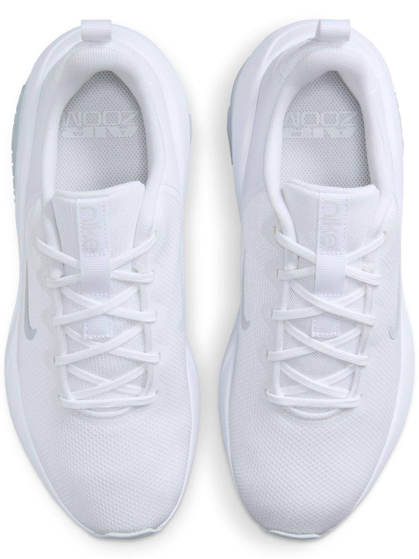 Image 4 of 7 of Nike Womens Training Bella 7 Trainers - White