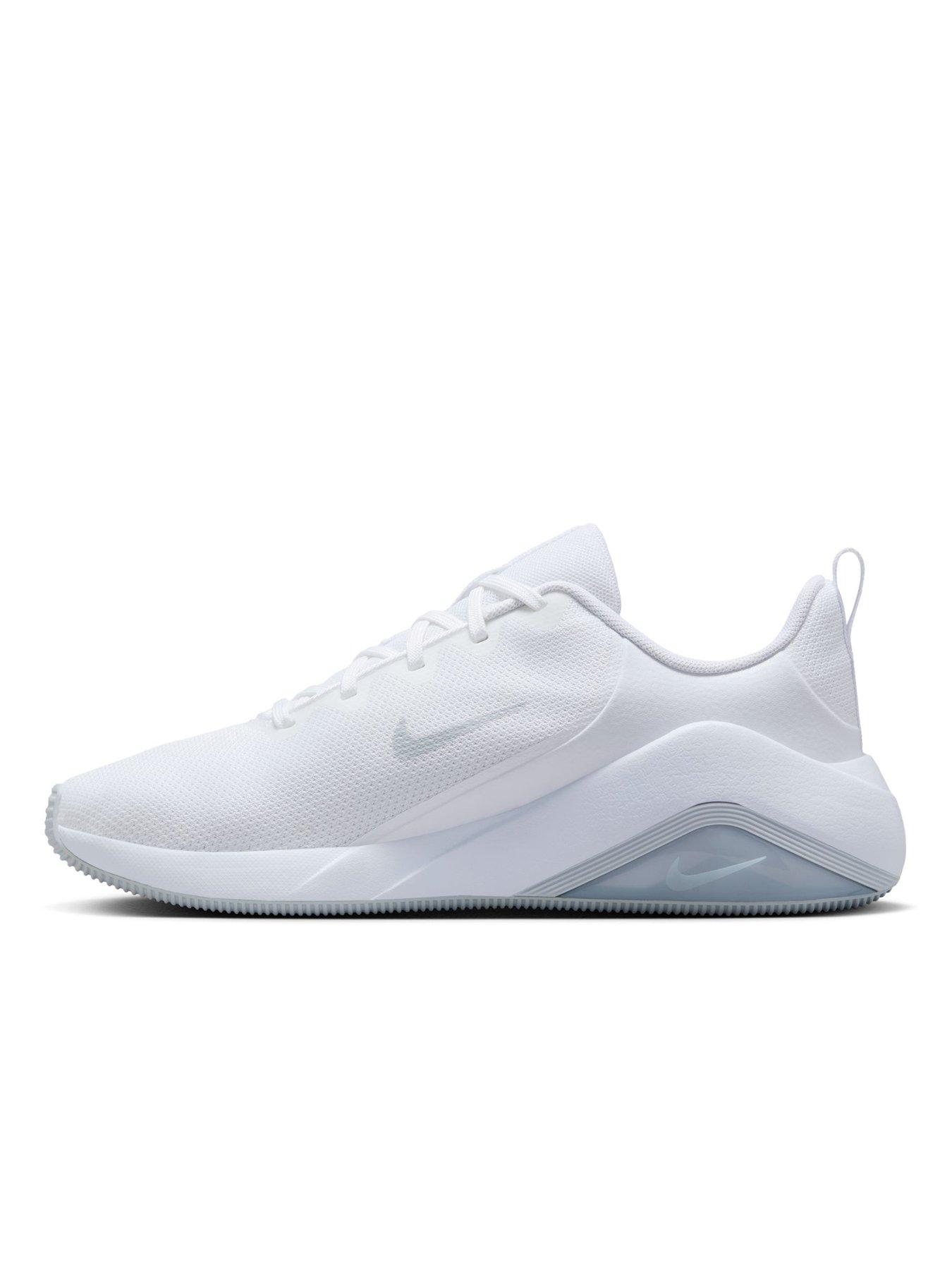 Image 6 of 7 of Nike Womens Training Bella 7 Trainers - White