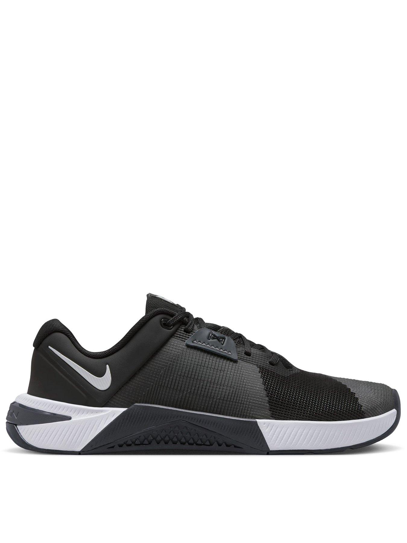 Nike Womens Training Metcon 10 Trainers - Black/White