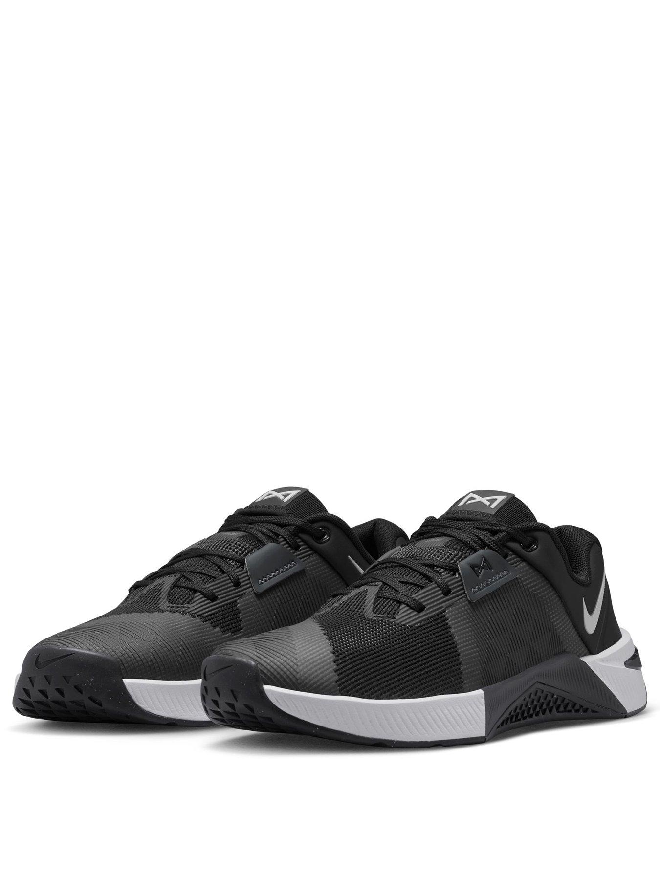 Image 2 of 7 of Nike Womens Training Metcon 10 Trainers - Black/White