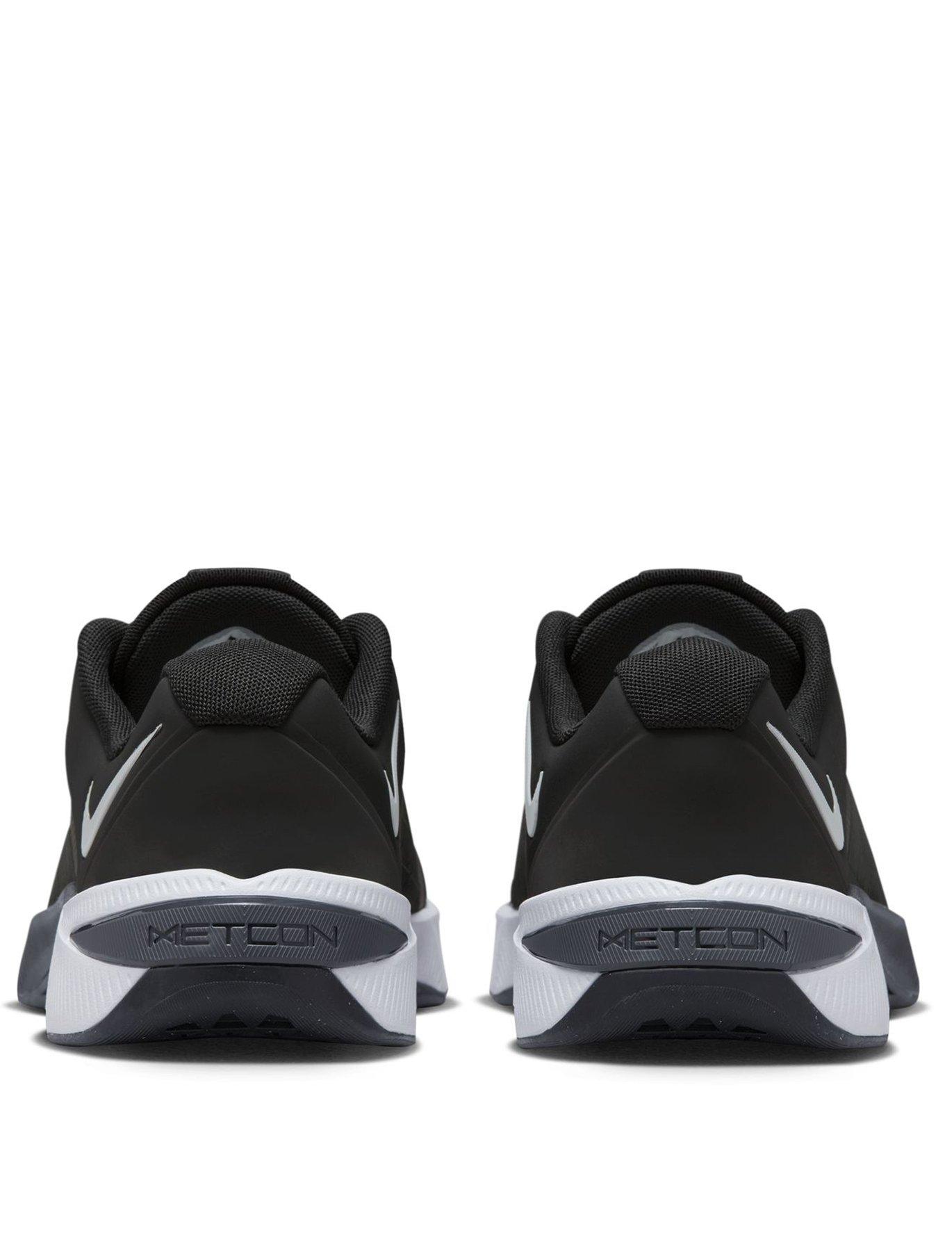 Image 3 of 7 of Nike Womens Training Metcon 10 Trainers - Black/White