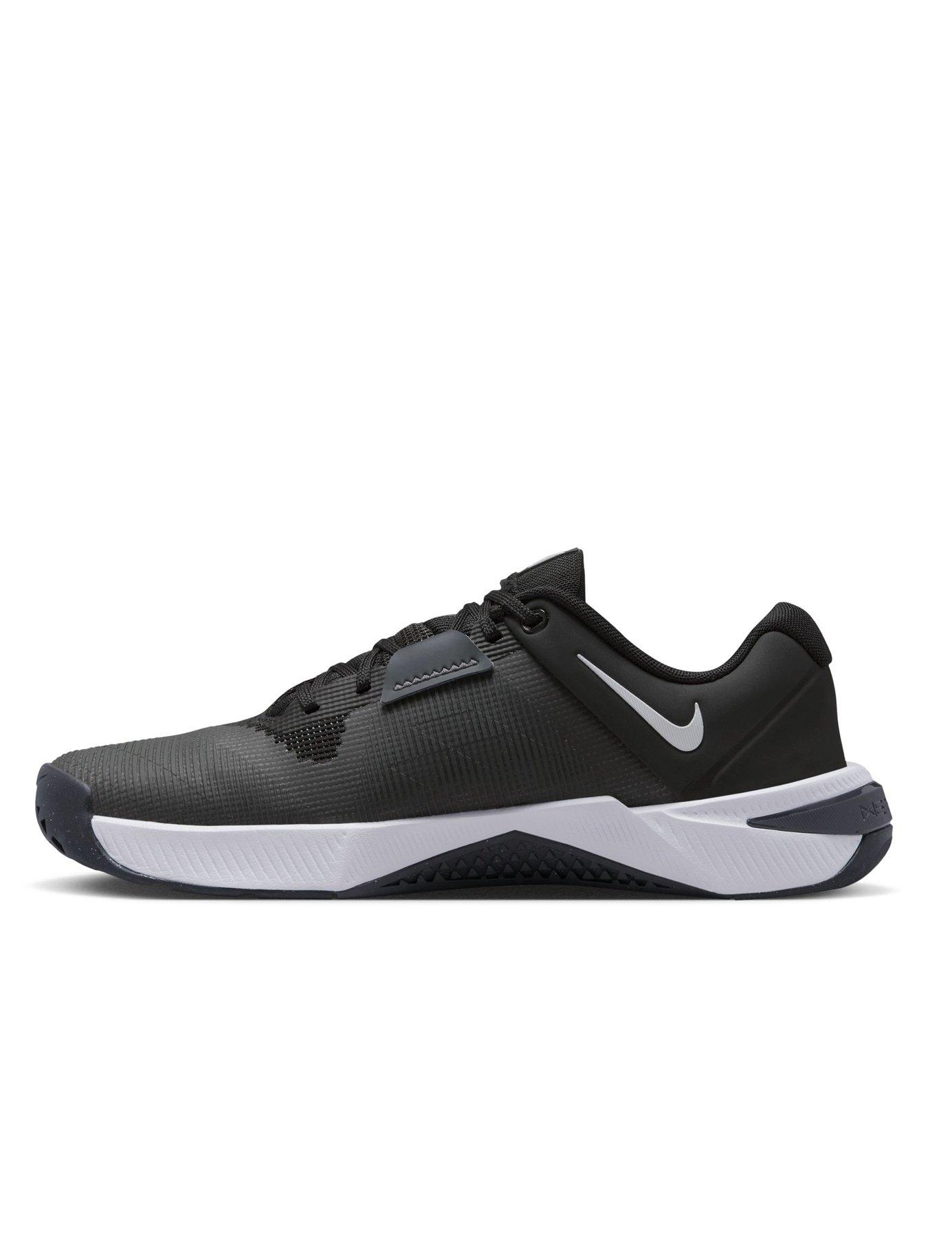 Image 6 of 7 of Nike Womens Training Metcon 10 Trainers - Black/White