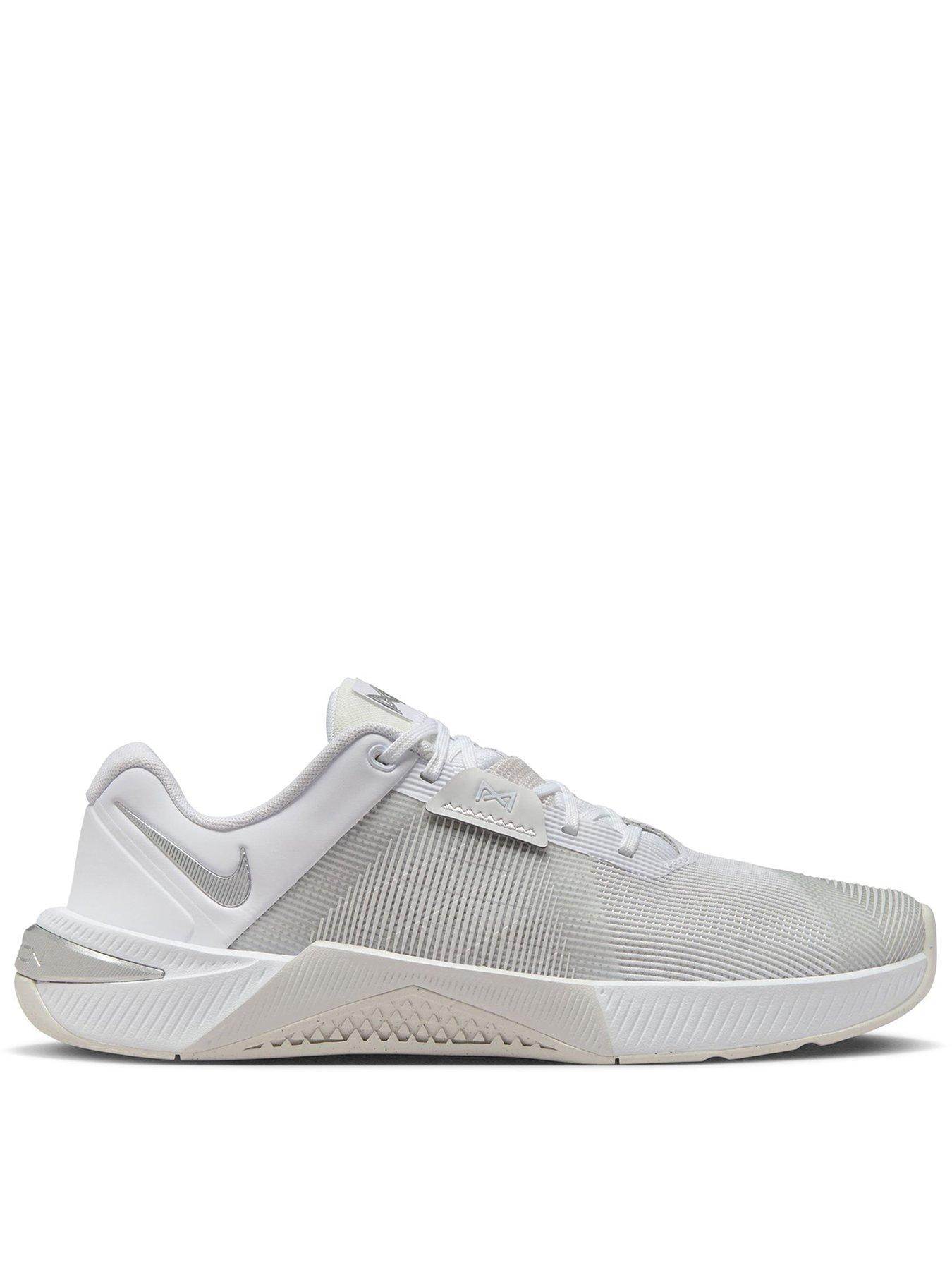 Image 1 of 7 of Nike Womens Training Metcon 10 Trainers - White