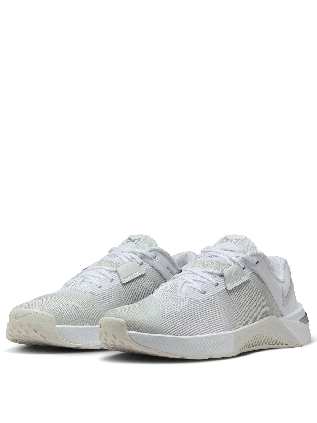 Image 2 of 7 of Nike Womens Training Metcon 10 Trainers - White