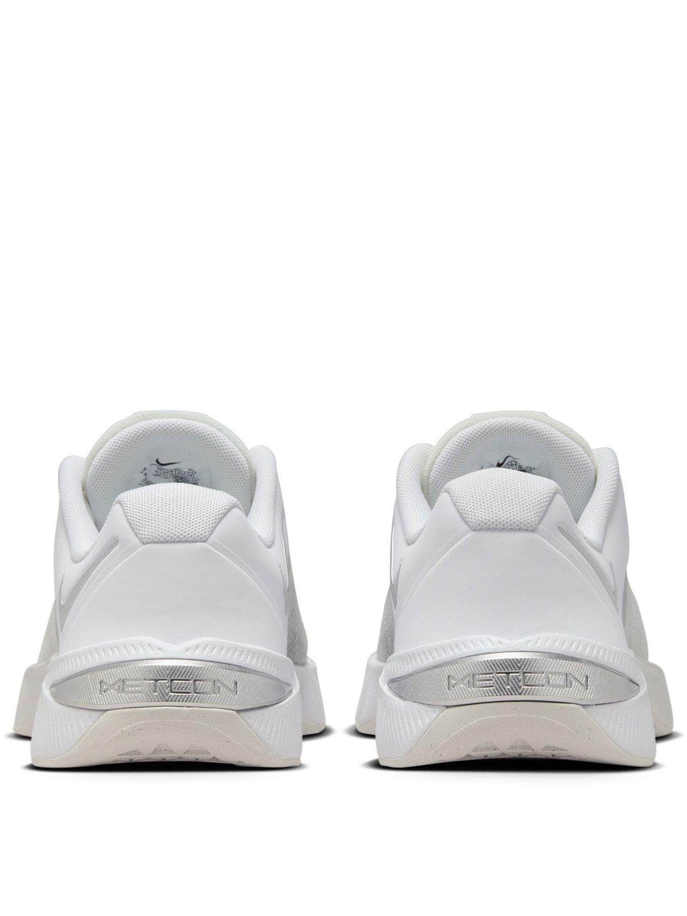 Image 3 of 7 of Nike Womens Training Metcon 10 Trainers - White