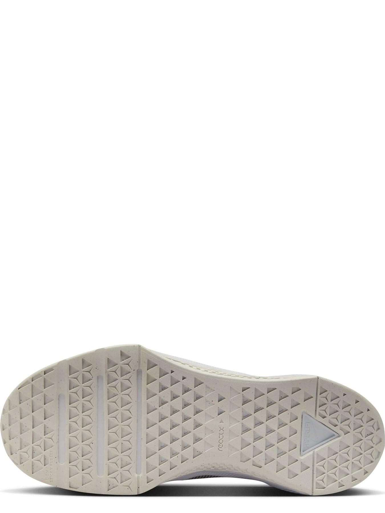 Image 5 of 7 of Nike Womens Training Metcon 10 Trainers - White