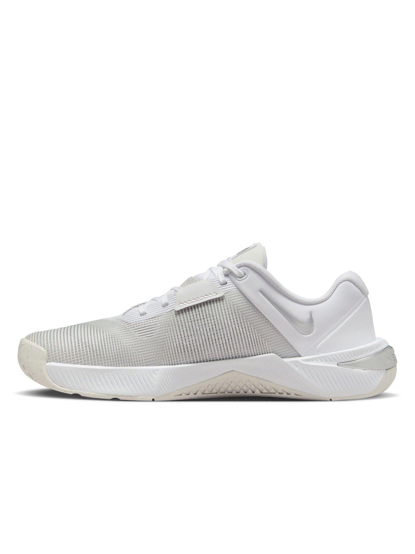 Image 6 of 7 of Nike Womens Training Metcon 10 Trainers - White