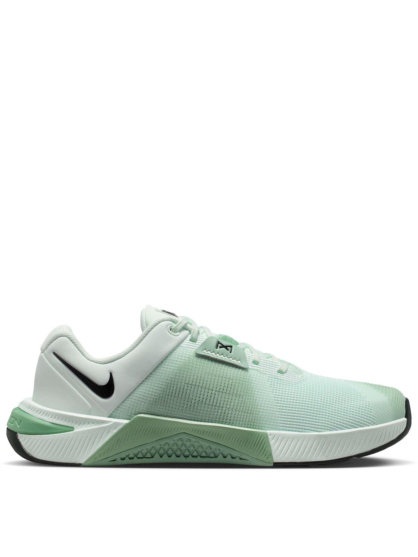 Nike Womens Training Metcon 10 Trainers - Green