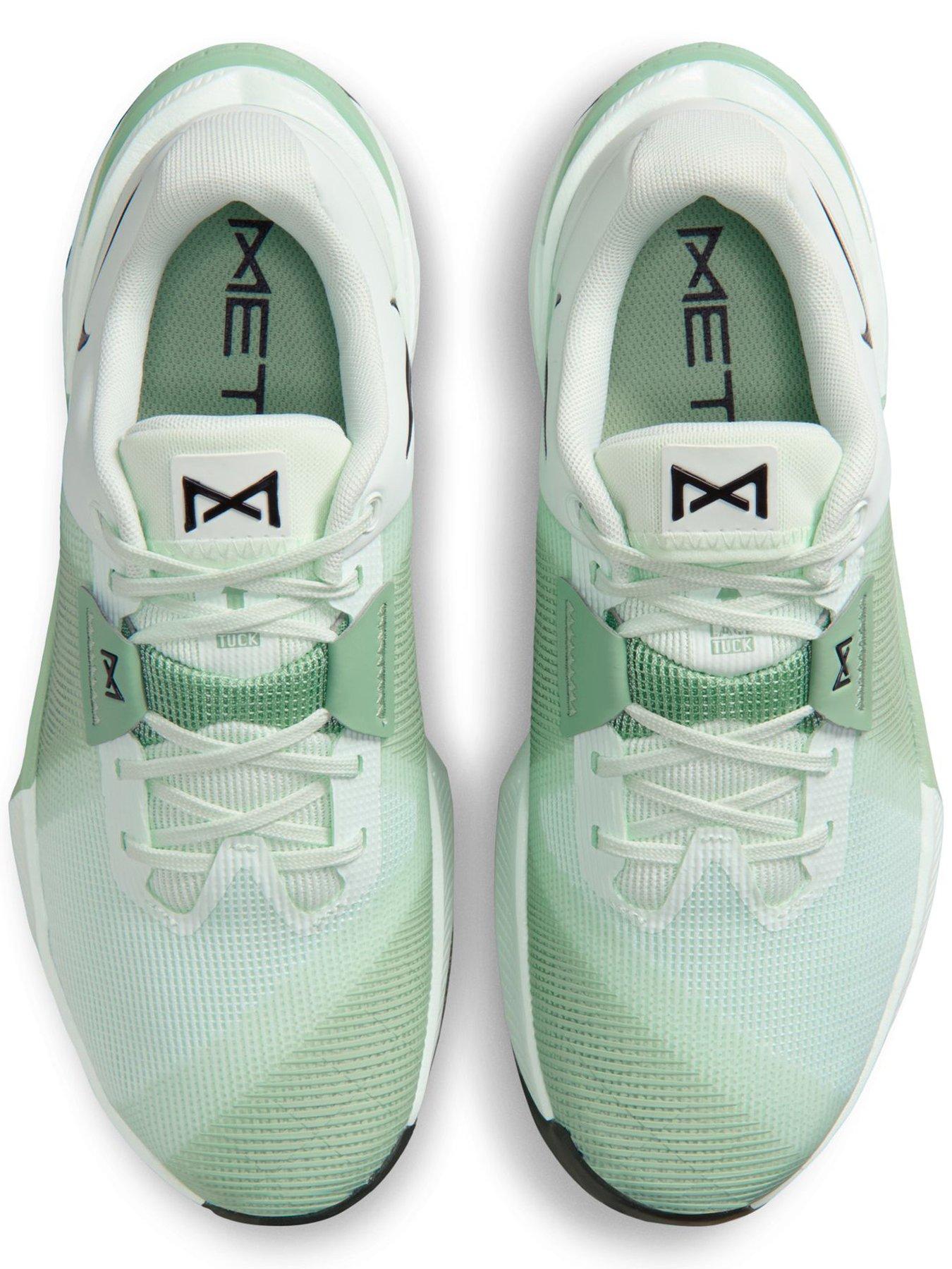Image 4 of 7 of Nike Womens Training Metcon 10 Trainers - Green