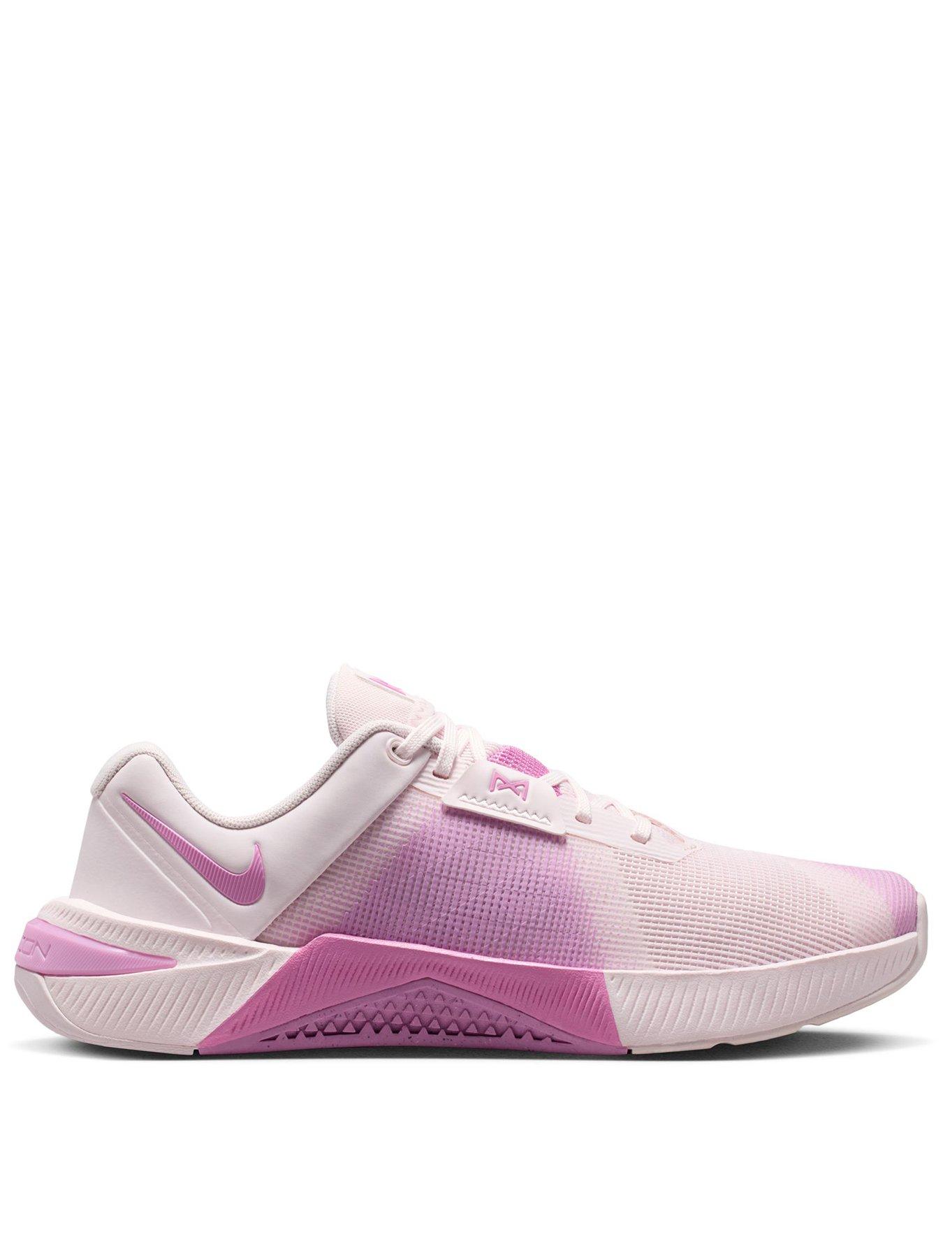 Nike Womens Training Metcon 10 Trainers - Pink