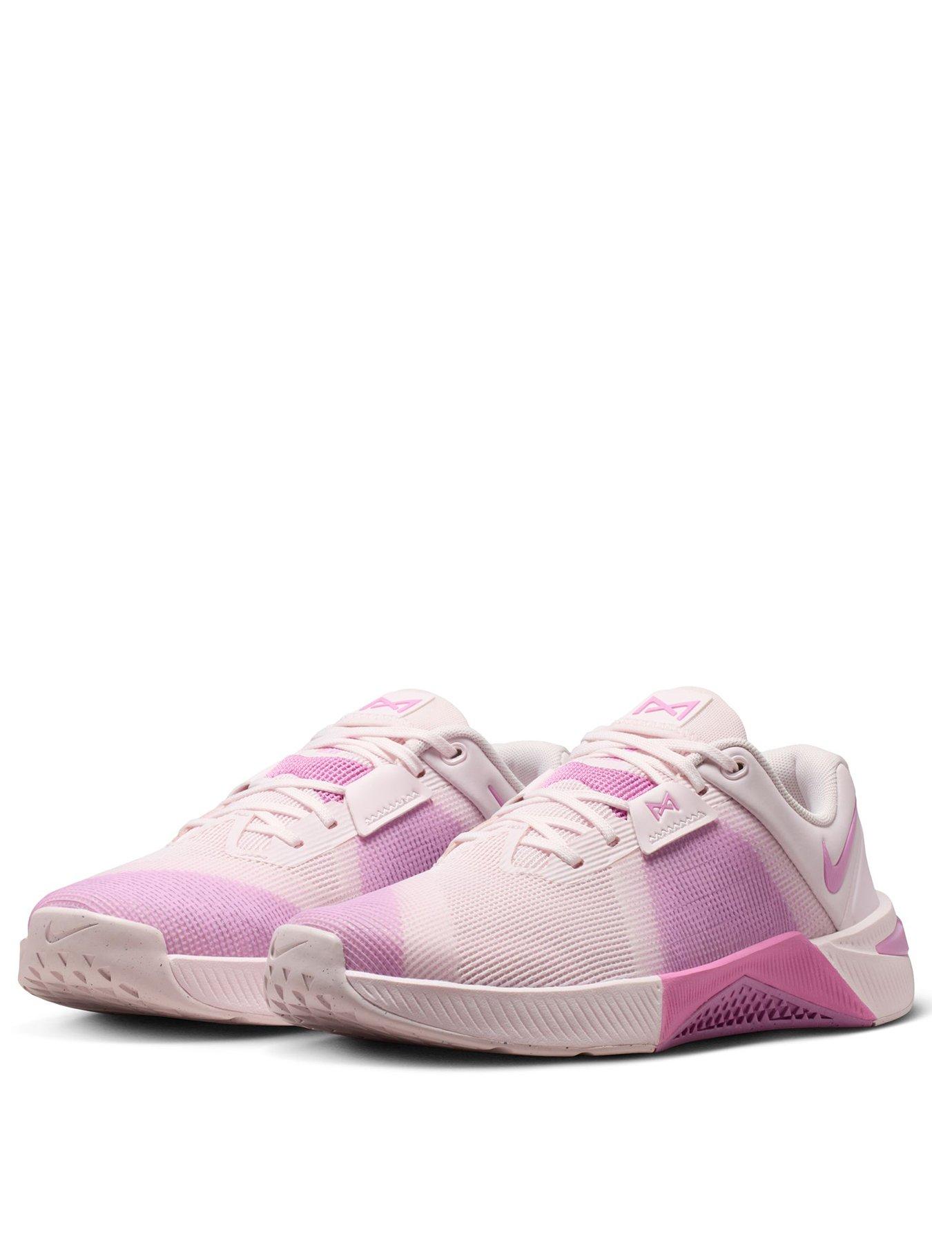 Image 2 of 7 of Nike Womens Training Metcon 10 Trainers - Pink