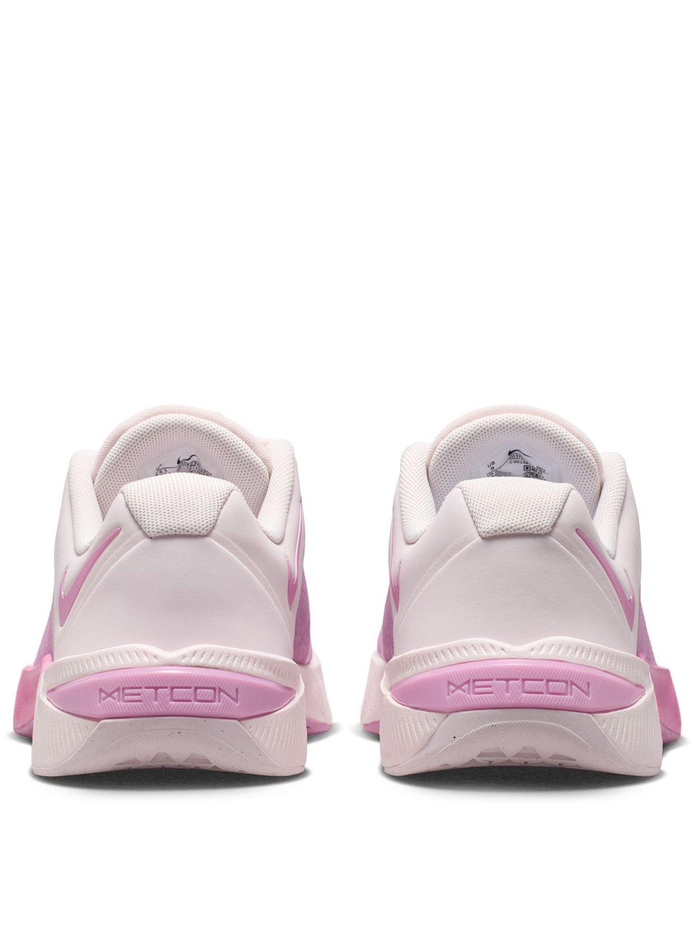 Image 3 of 7 of Nike Womens Training Metcon 10 Trainers - Pink