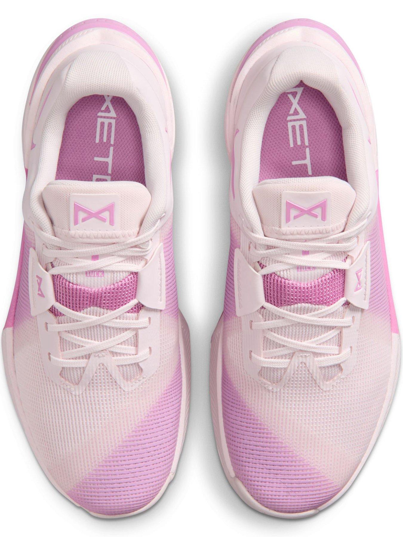 Image 4 of 7 of Nike Womens Training Metcon 10 Trainers - Pink