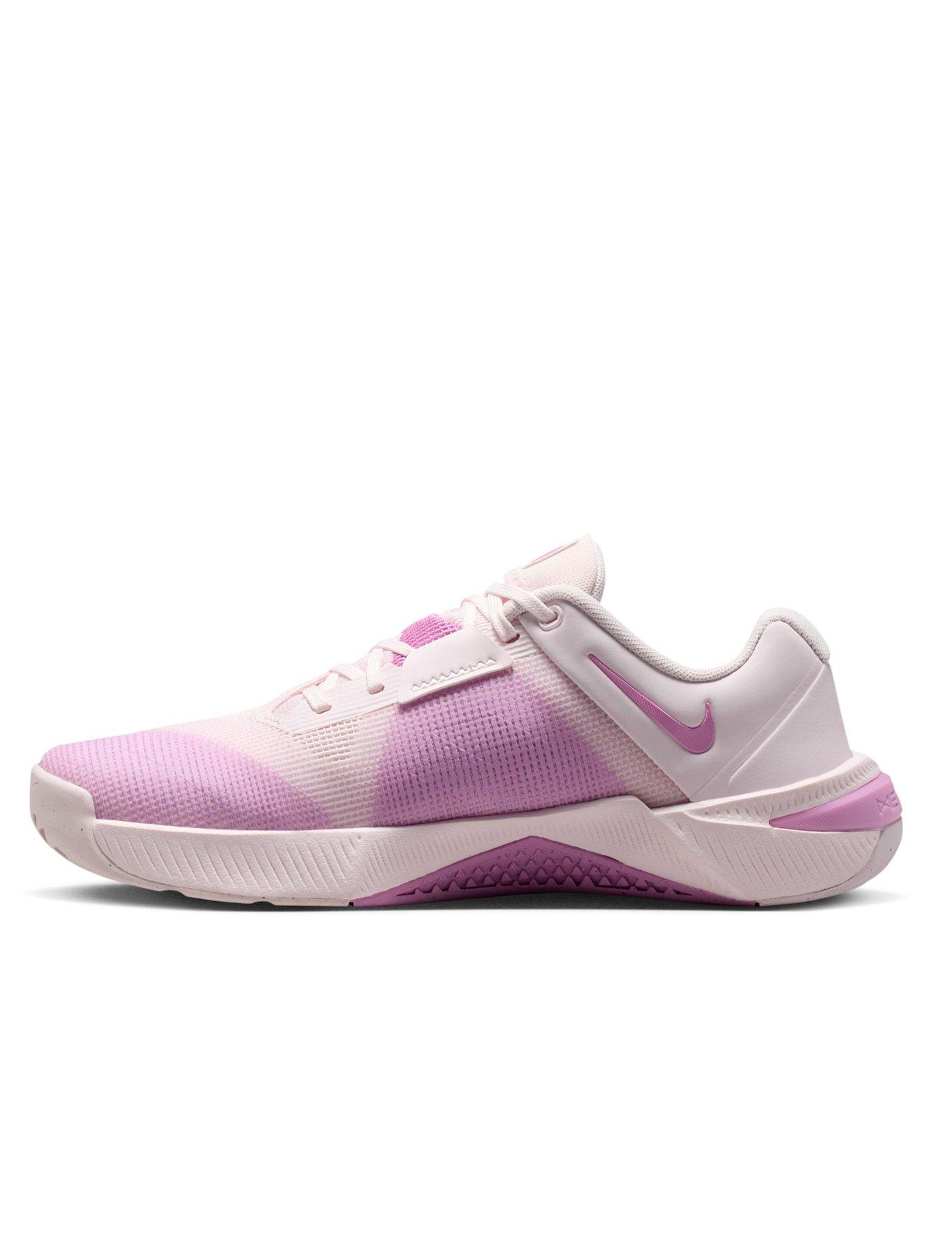 Image 6 of 7 of Nike Womens Training Metcon 10 Trainers - Pink