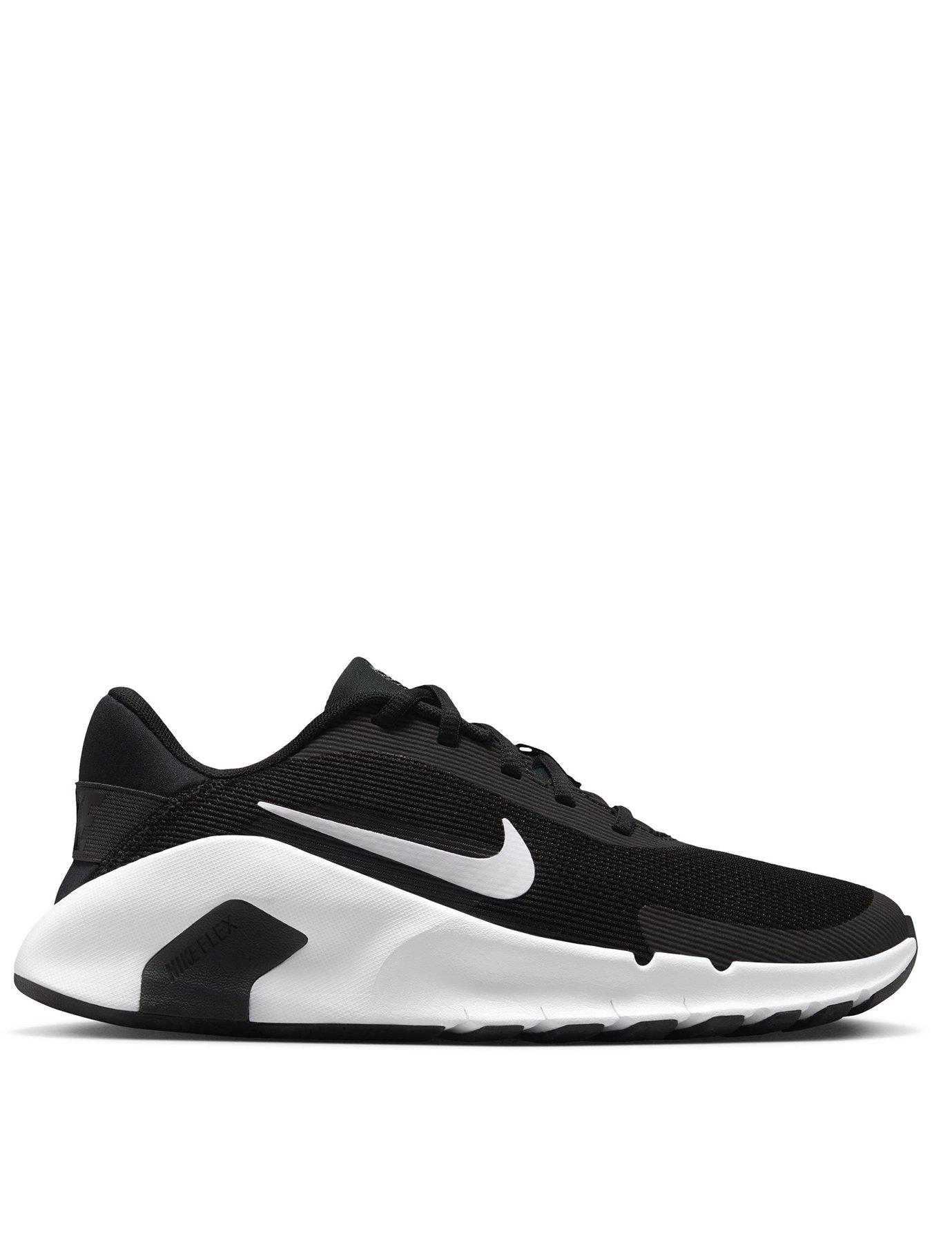 Image 1 of 7 of Nike Womens Training Flex Trainers - Black