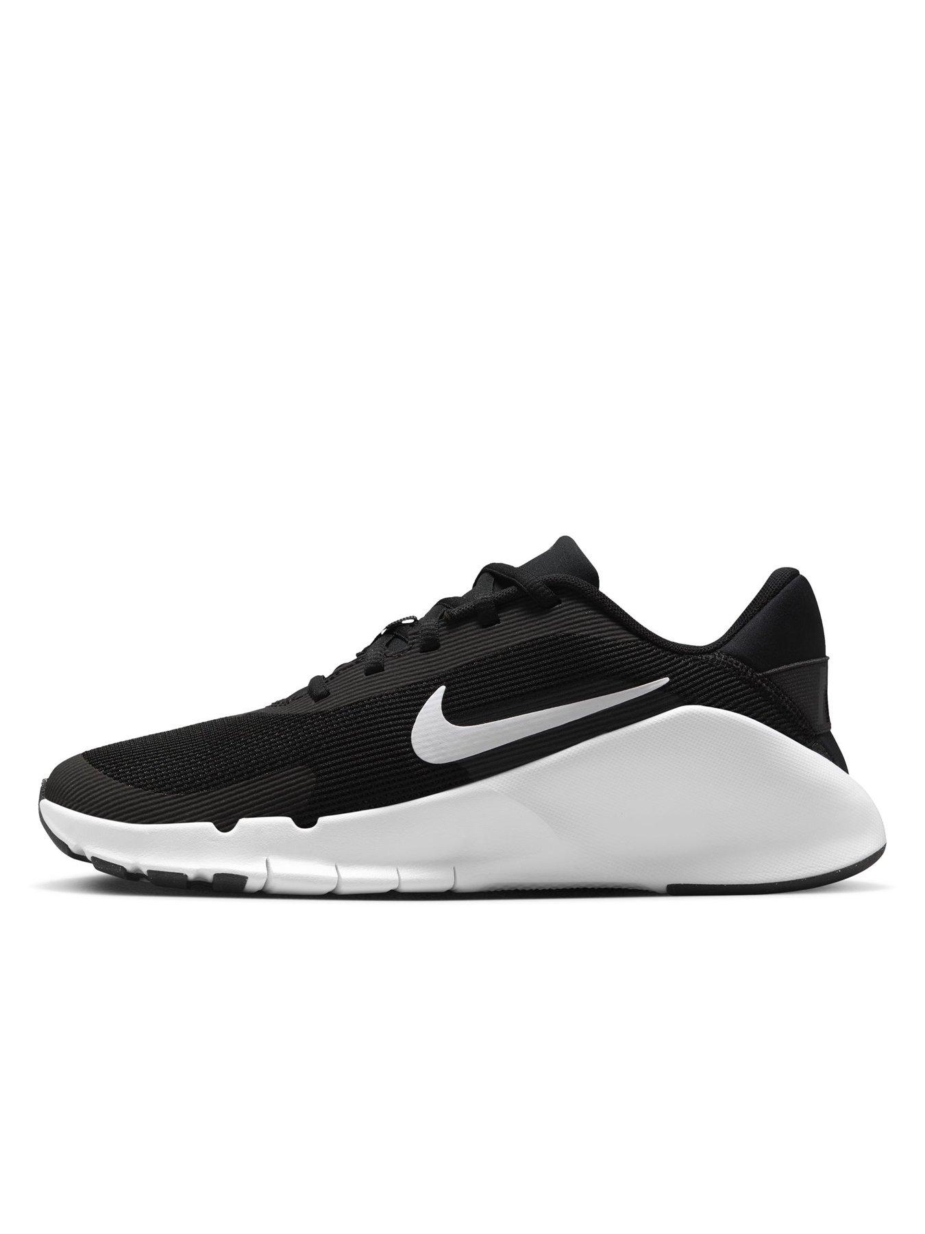 Image 6 of 7 of Nike Womens Training Flex Trainers - Black