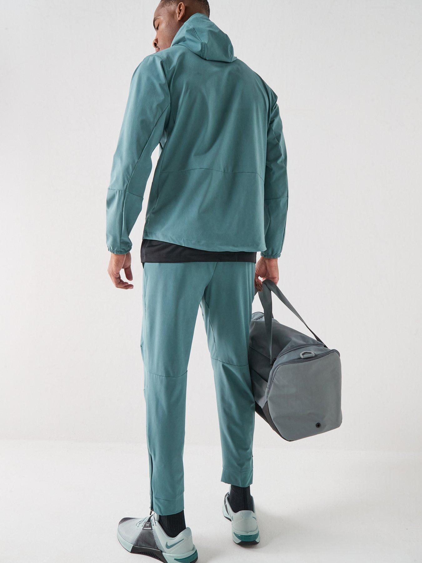 nike-mens-training-dri-fit-zippered-cuff-versatile-pants-greenback