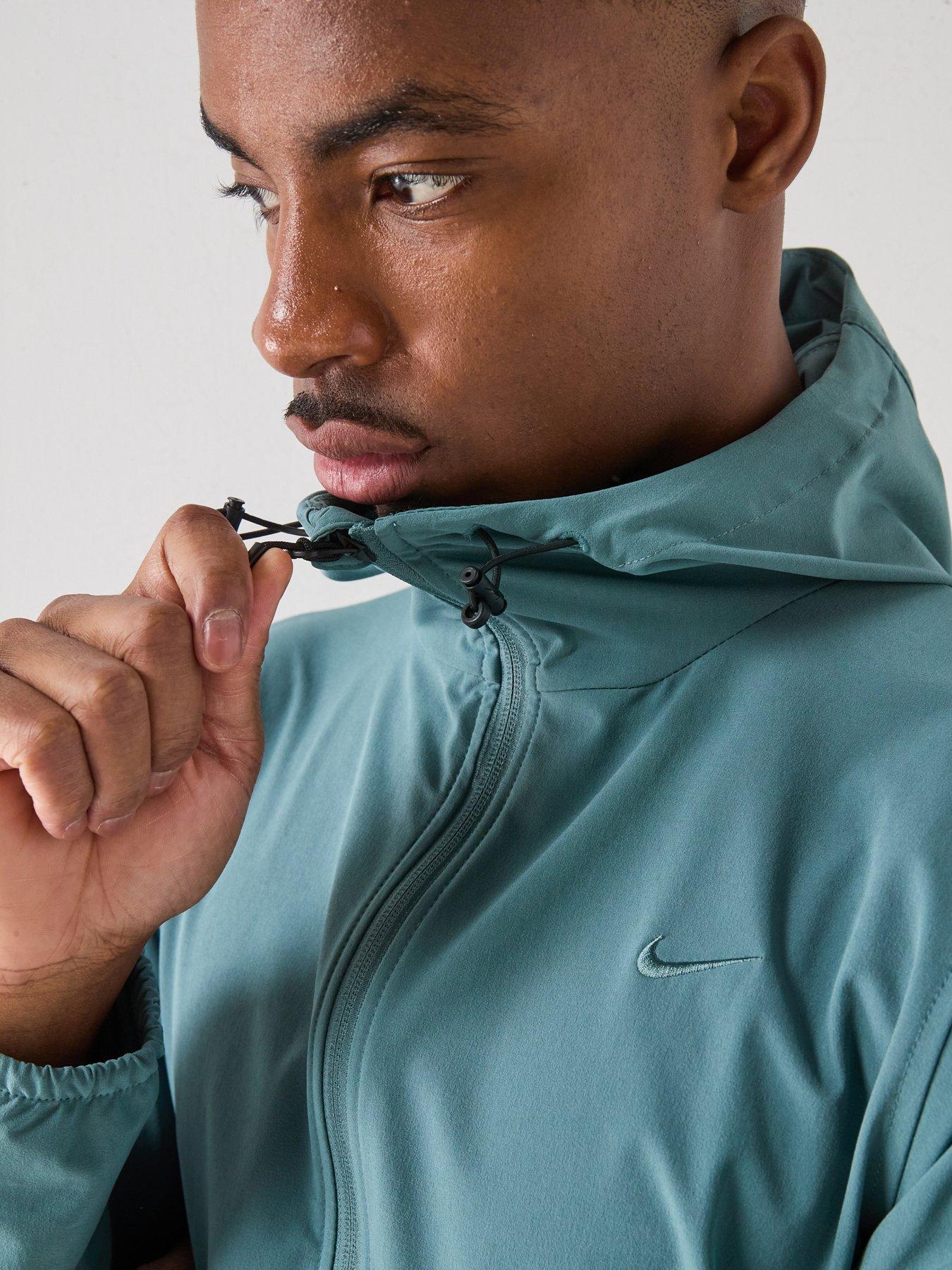 nike-mens-training-dri-fit-zippered-cuff-versatile-pants-greendetail