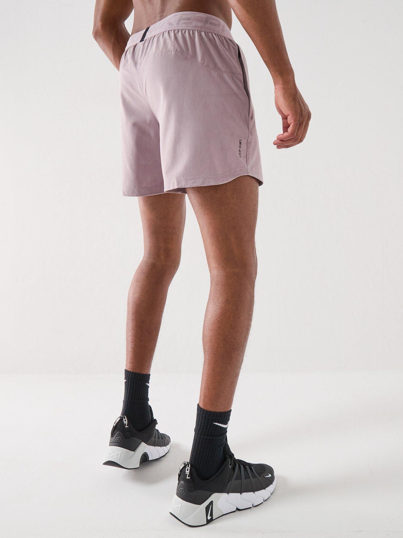 nike-mens-training-dri-fit-6-inch-shorts-beigestillFront