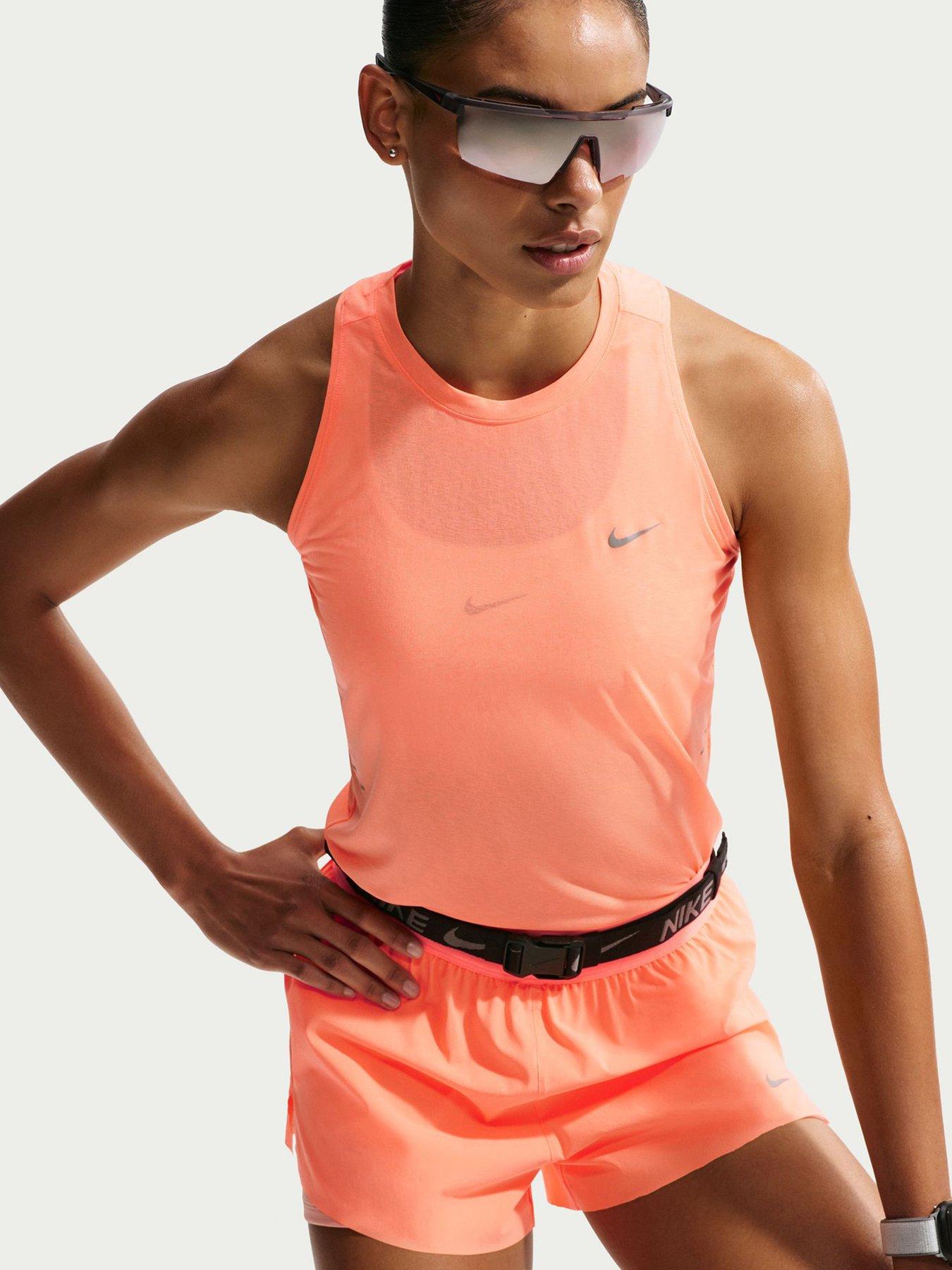 nike-womens-running-breathe-tank-top-orangefront