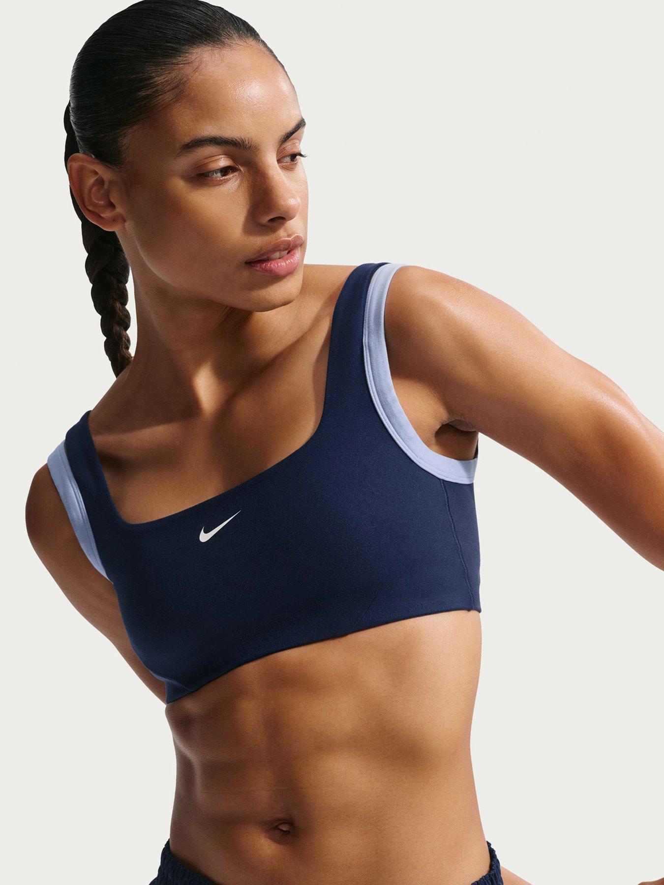 nike-womens-training-one-light-support-sports-bra-navydetail