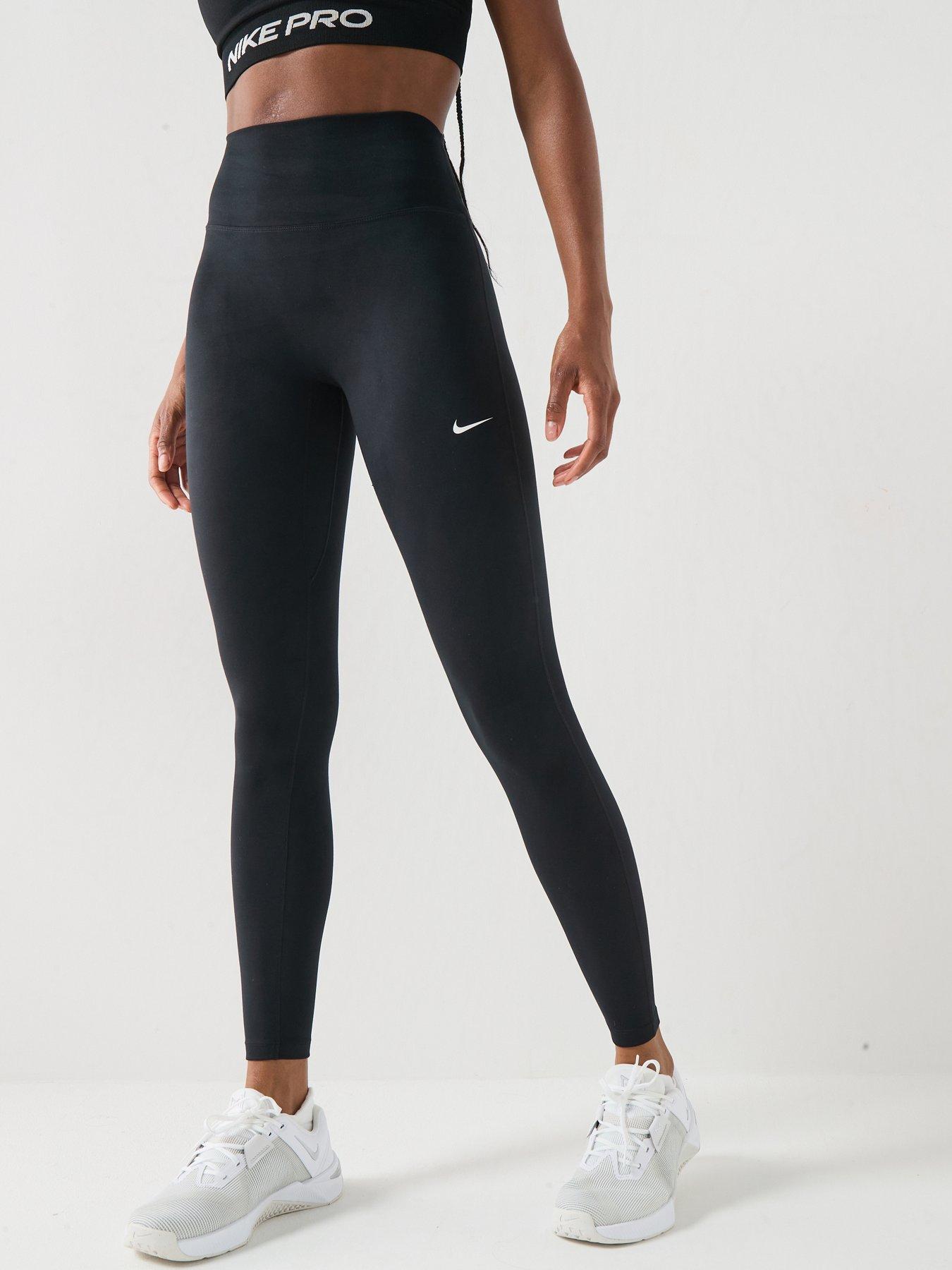 nike-womens-one-dri-fit-training-high-rise-tights-blackwhite