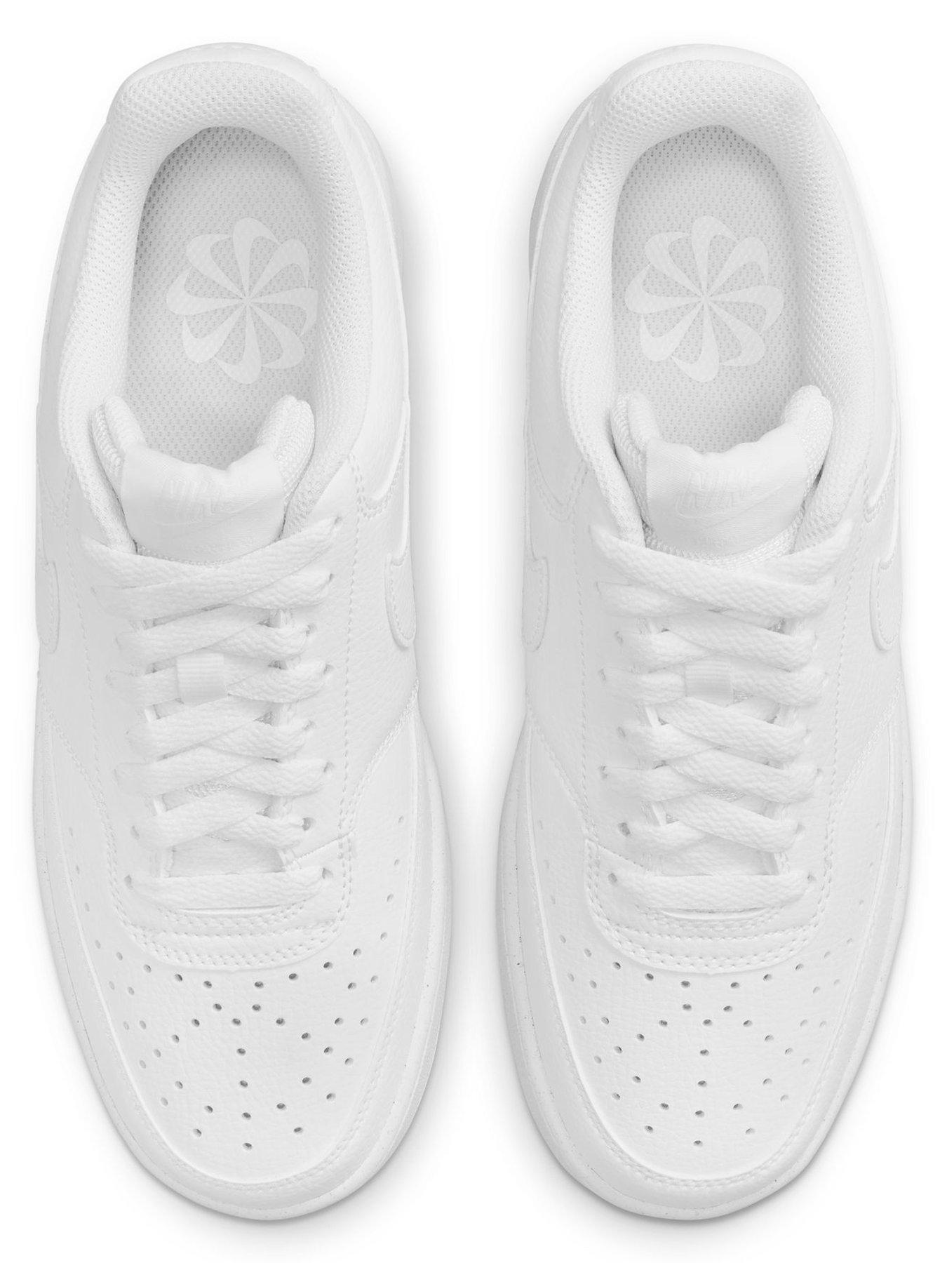 nike-womens-court-vision-low-next-nature-trainers-whiteoutfit