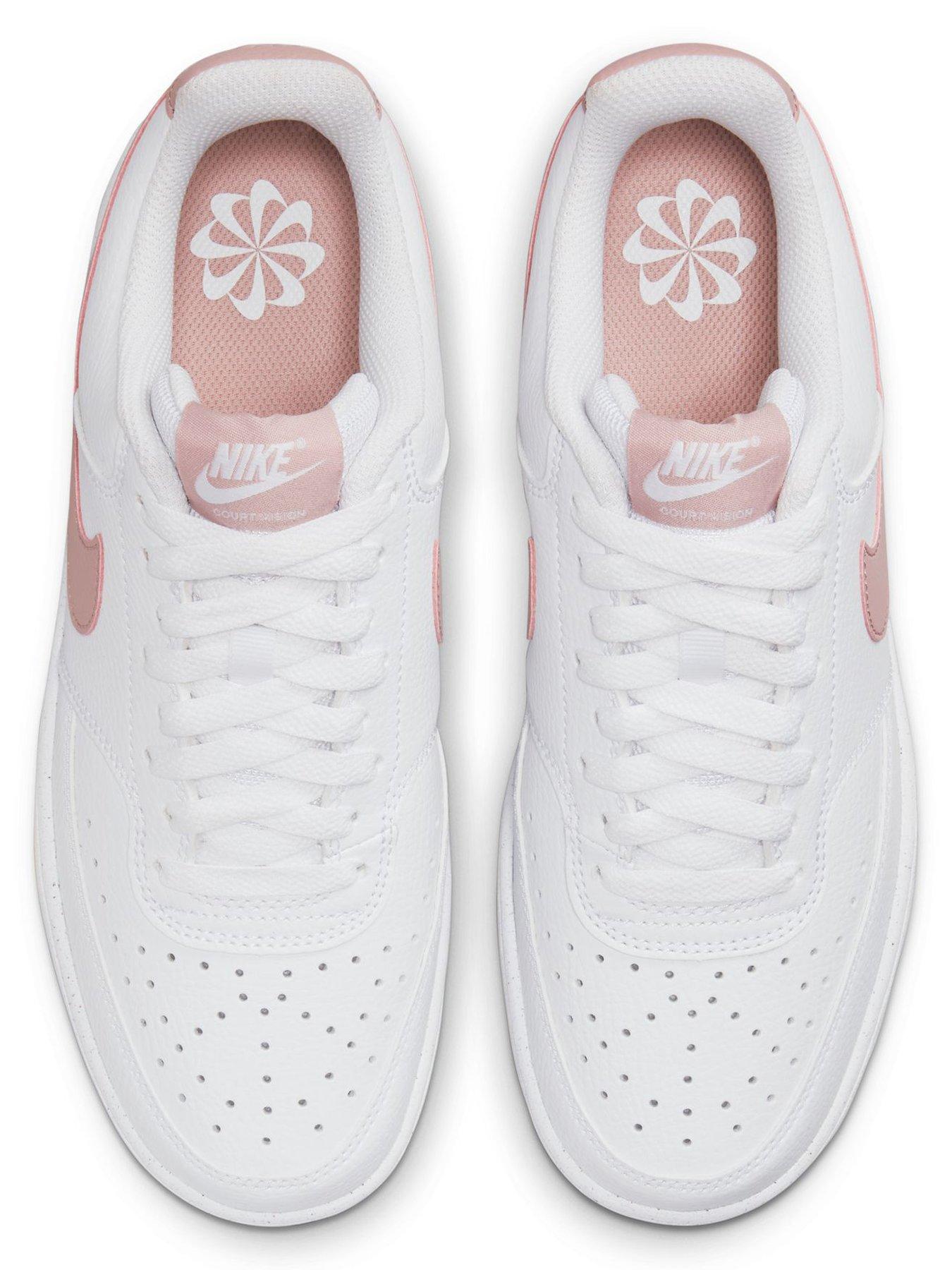nike-womens-court-vision-low-next-nature-trainers-whitedetail