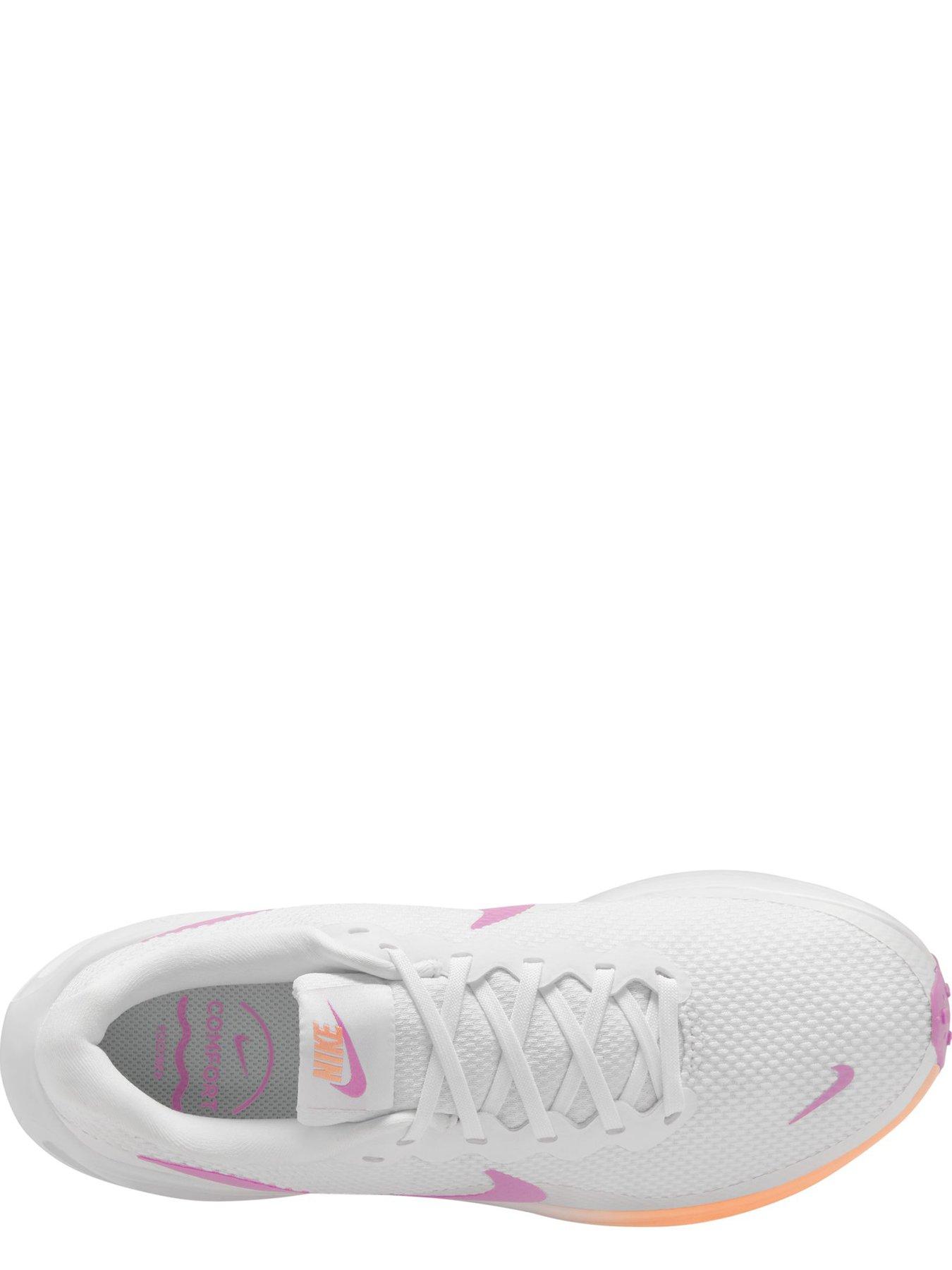 nike-womens-running-revolution-8-trainers-whiteoutfit