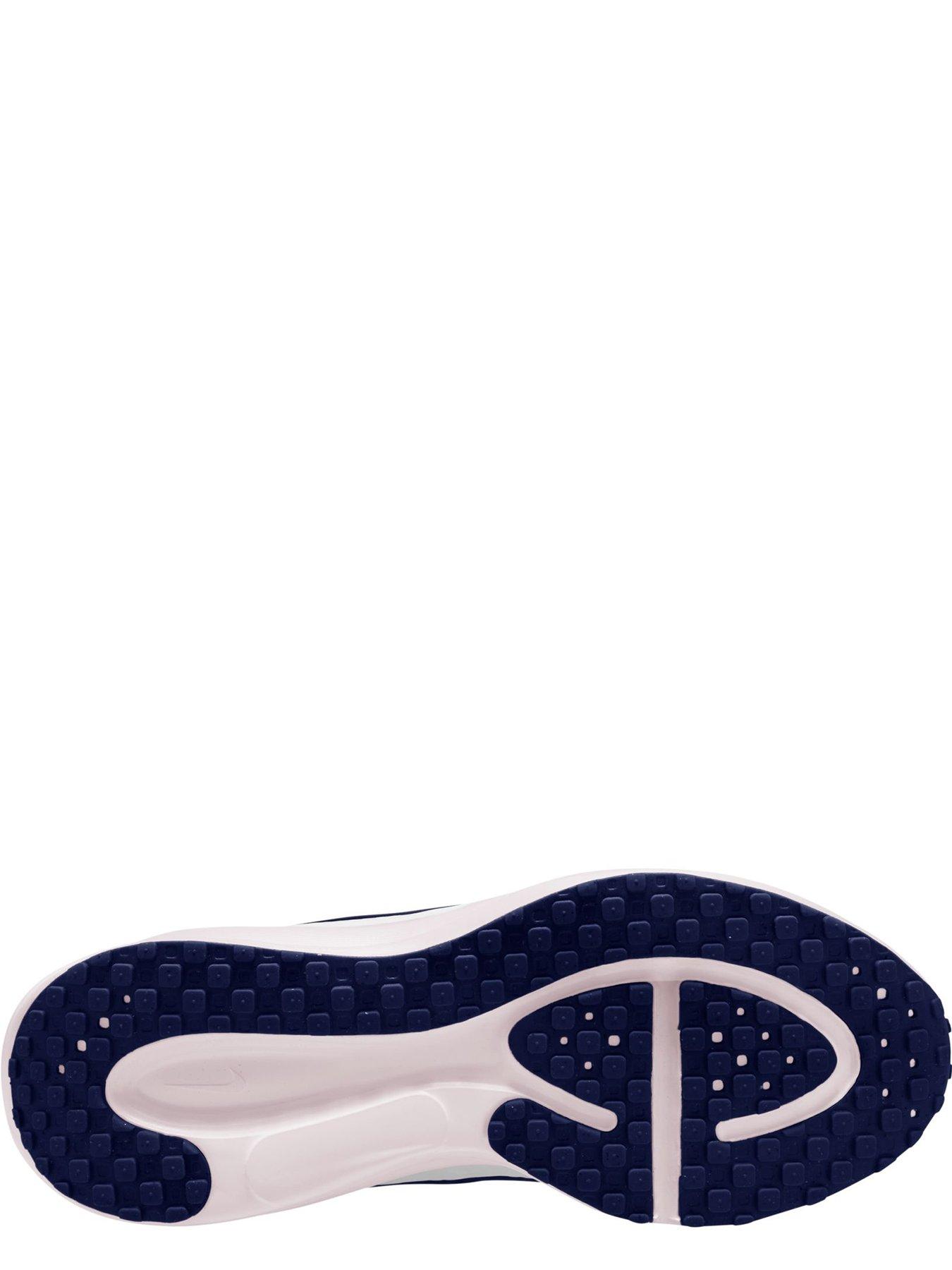 Image 5 of 8 of Nike Womens Running Revolution 8 Trainers - Blue