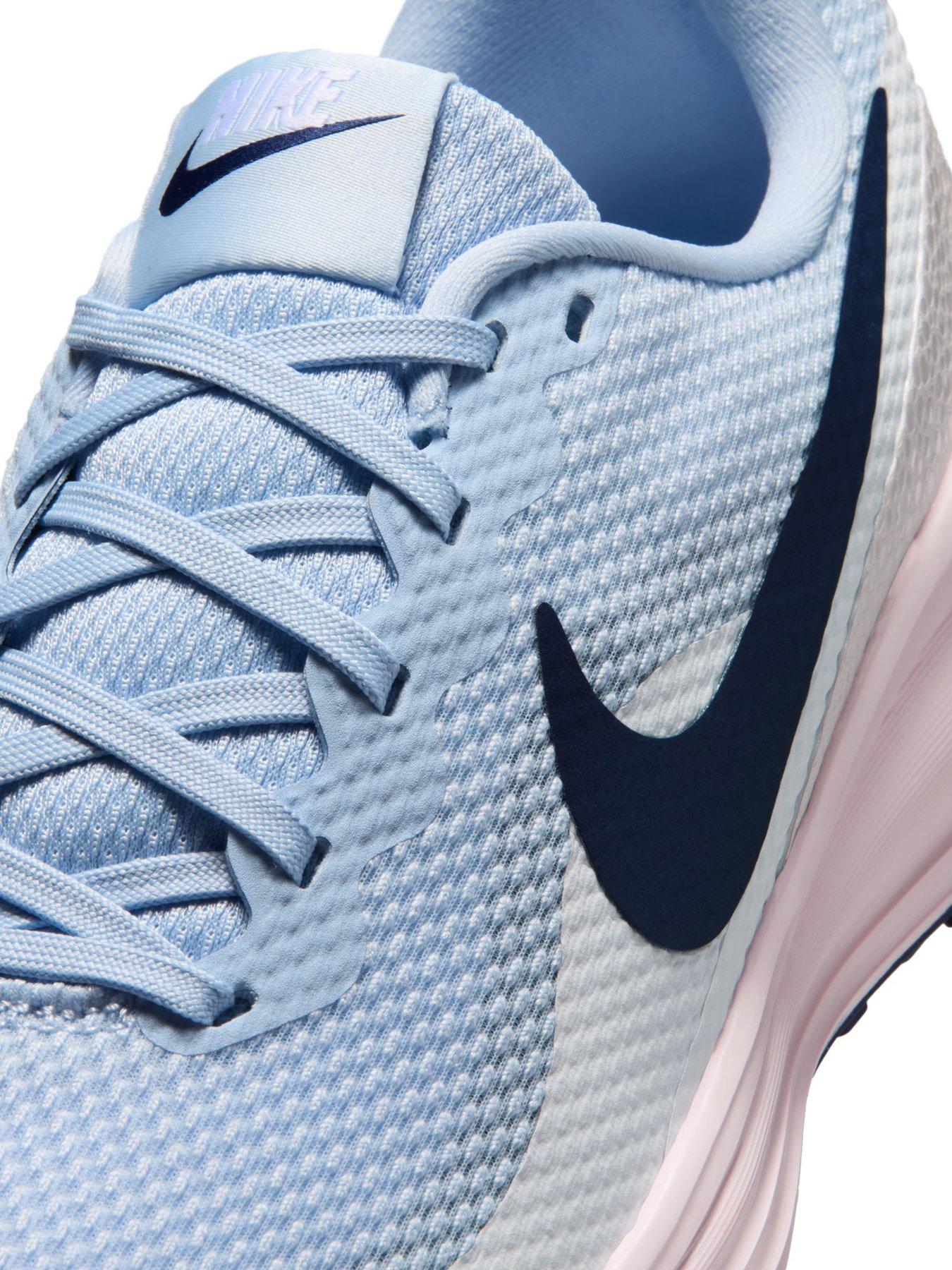 Image 7 of 8 of Nike Womens Running Revolution 8 Trainers - Blue