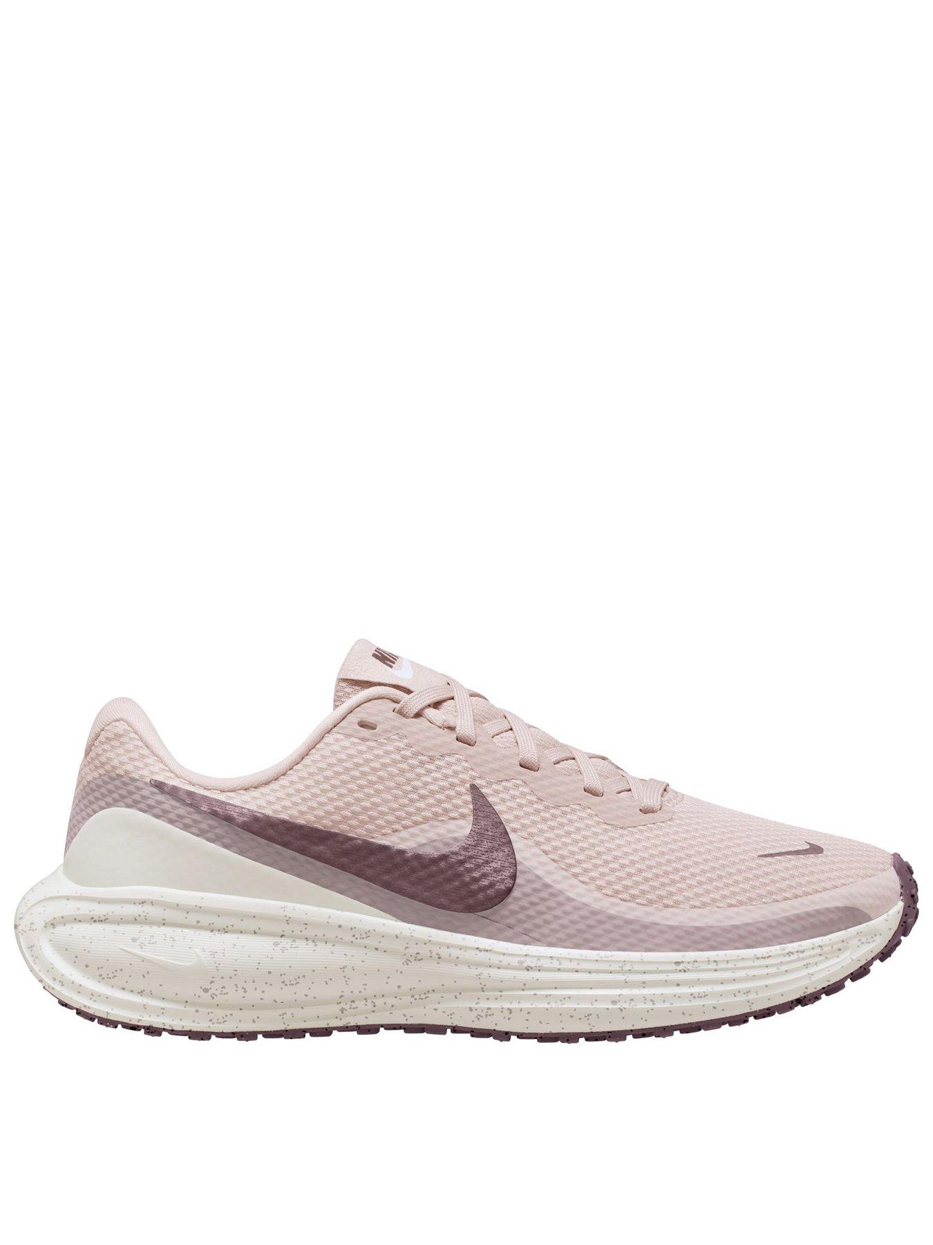 Nike Womens Running Revolution 8 SE Trainers - Red
