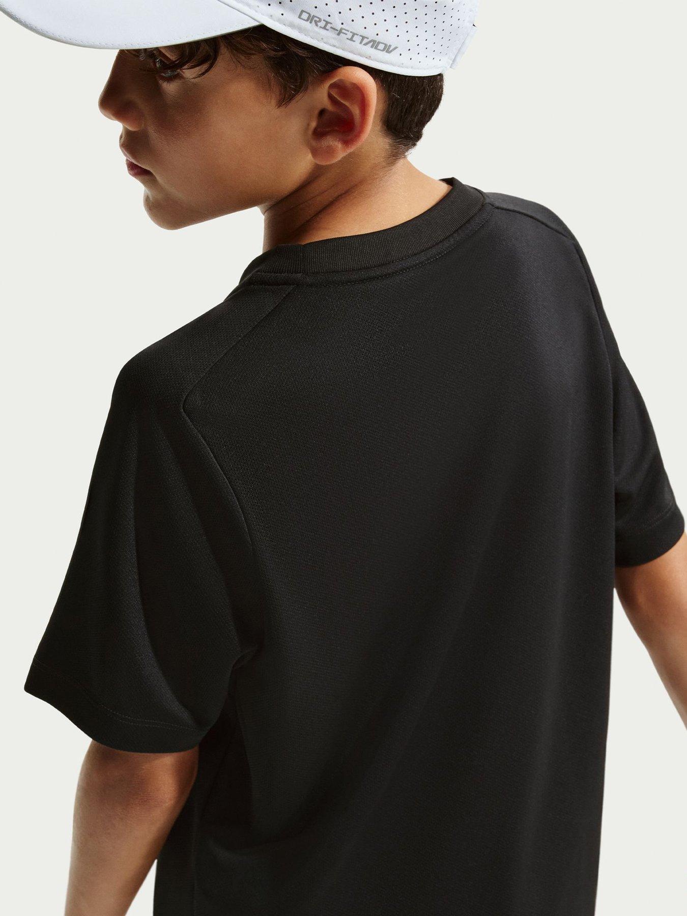 nike-junior-boys-training-dri-fit-short-sleeve-top-blackback