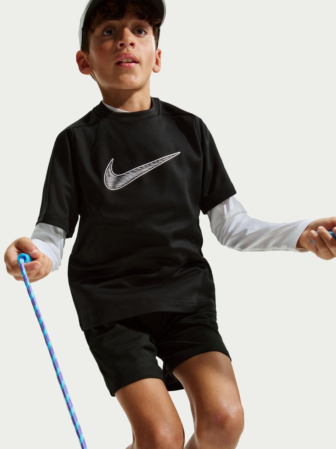 nike-junior-boys-training-dri-fit-short-sleeve-top-blackdetail
