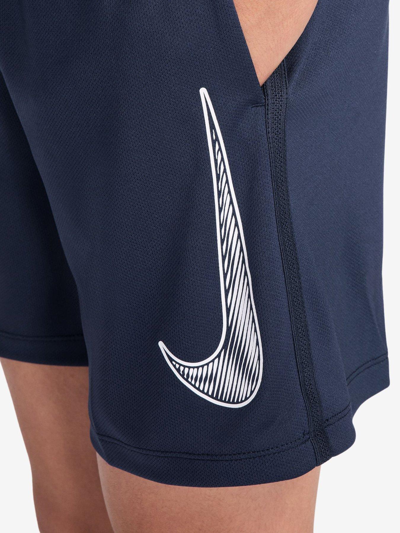 nike-junior-boys-training-dri-fit-shorts-navyback