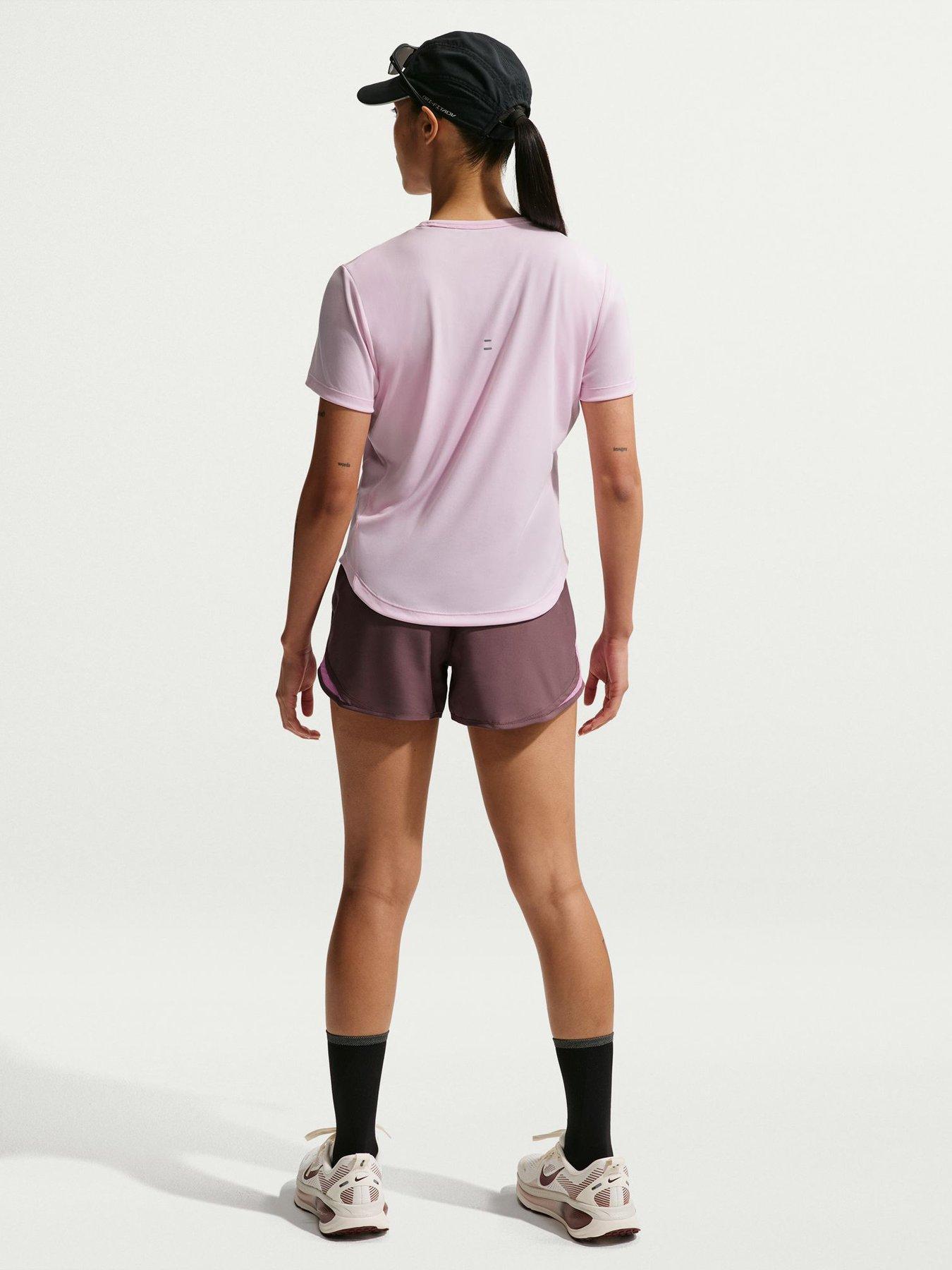 nike-womens-running-dri-fit-short-sleeve-top-pinkoutfit