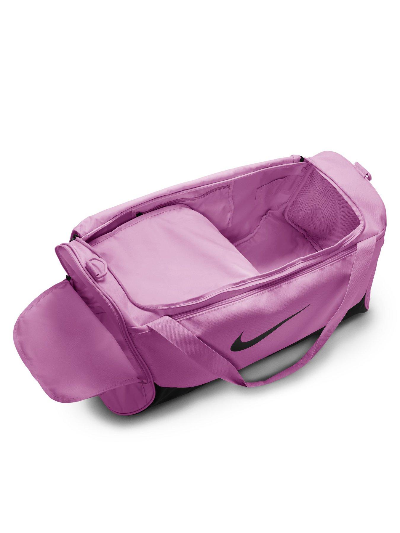 Image 6 of 6 of Nike Womens Training Medium Brasilia Duffel Bag - Pink