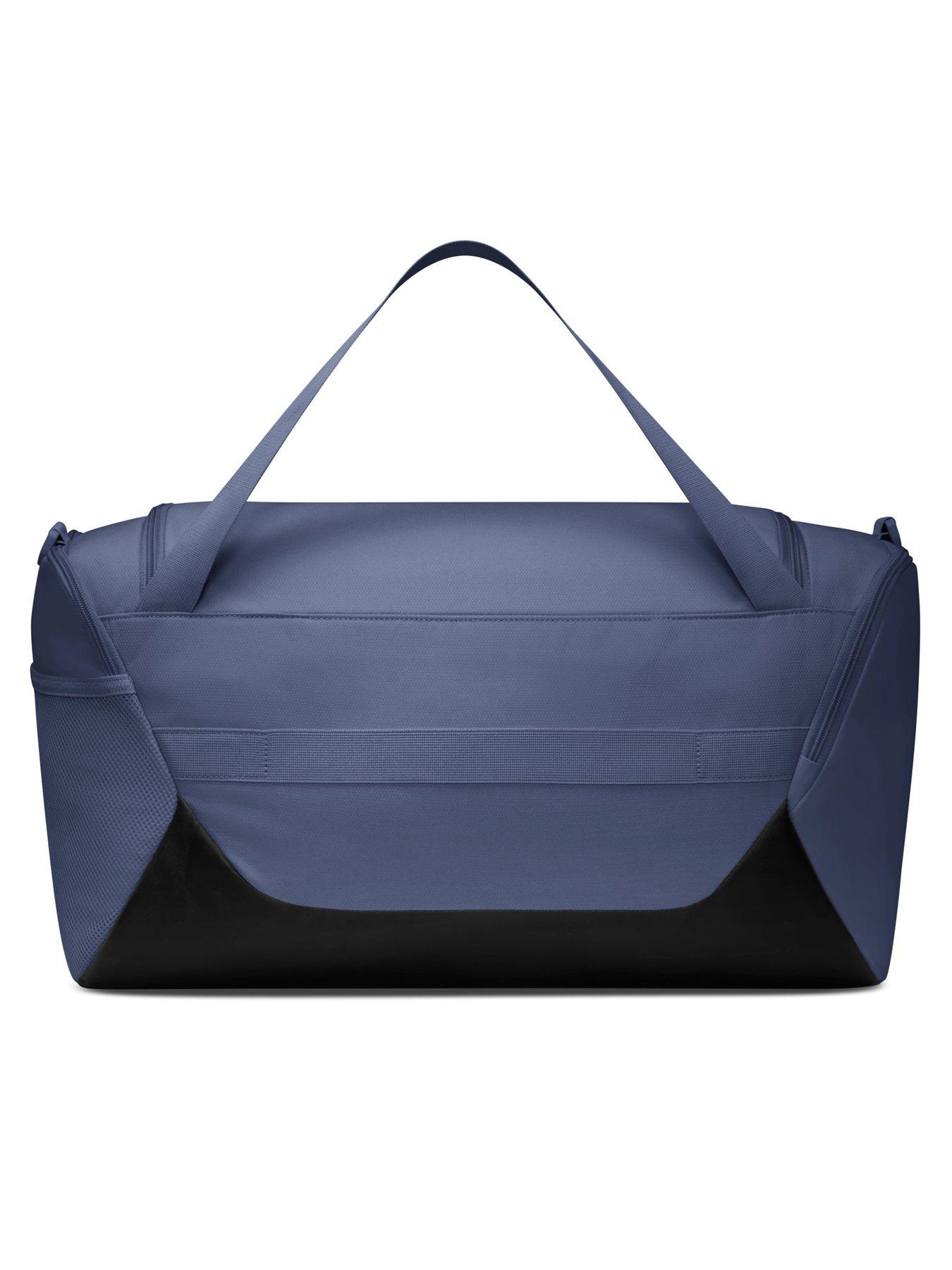 Image 2 of 6 of Nike Unisex Training Medium Brasilia Duffel Bag - Grey