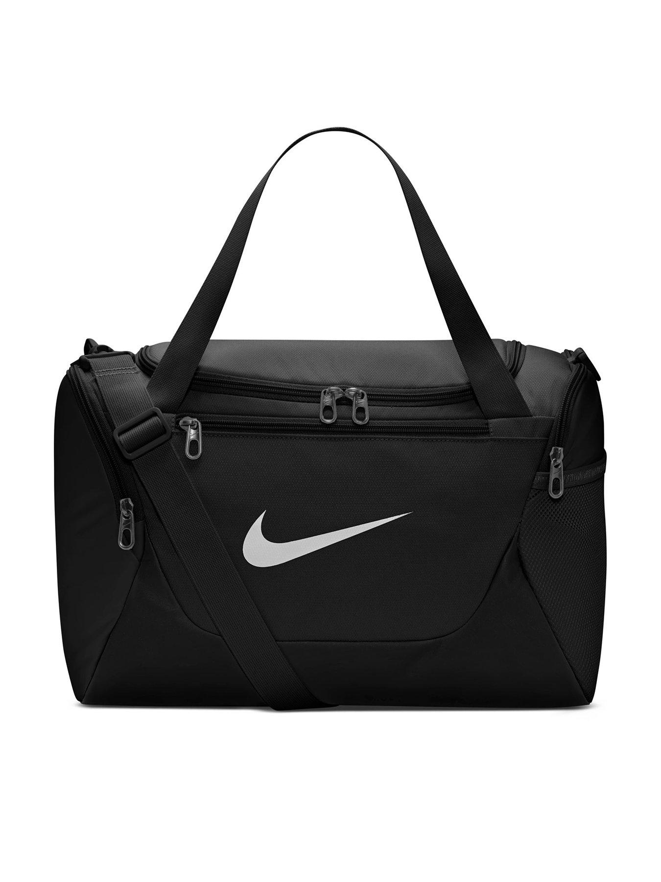 Nike Unisex Training Extra Small Brasilia Duffel Bag - Black