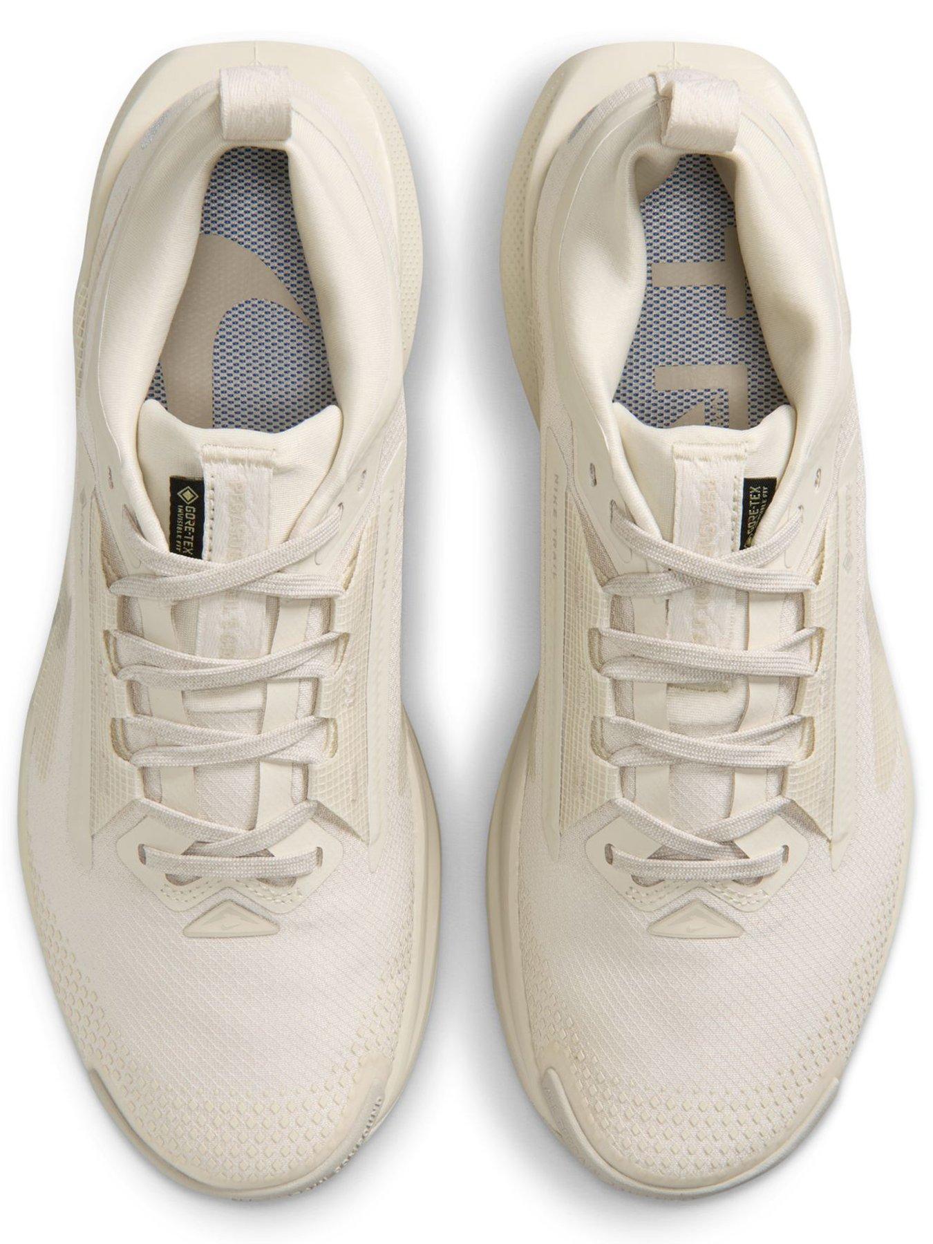 Image 4 of 8 of Nike Womens Trail Running Pegasus 5 GORE-TEX Trainers - Cream