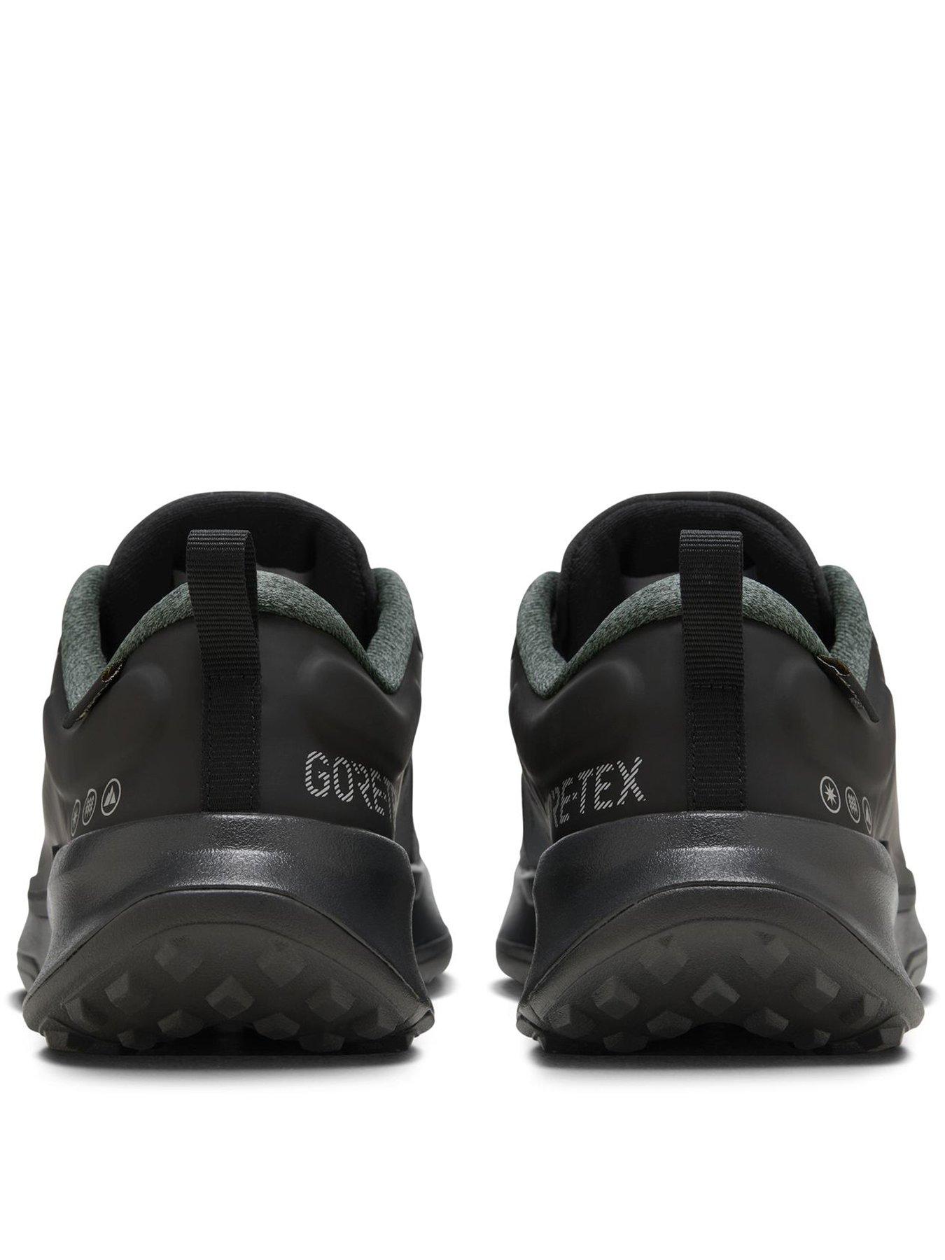 Image 3 of 7 of Nike Womens Running Juniper Trail 2 GORE-TEX Trainers - Black