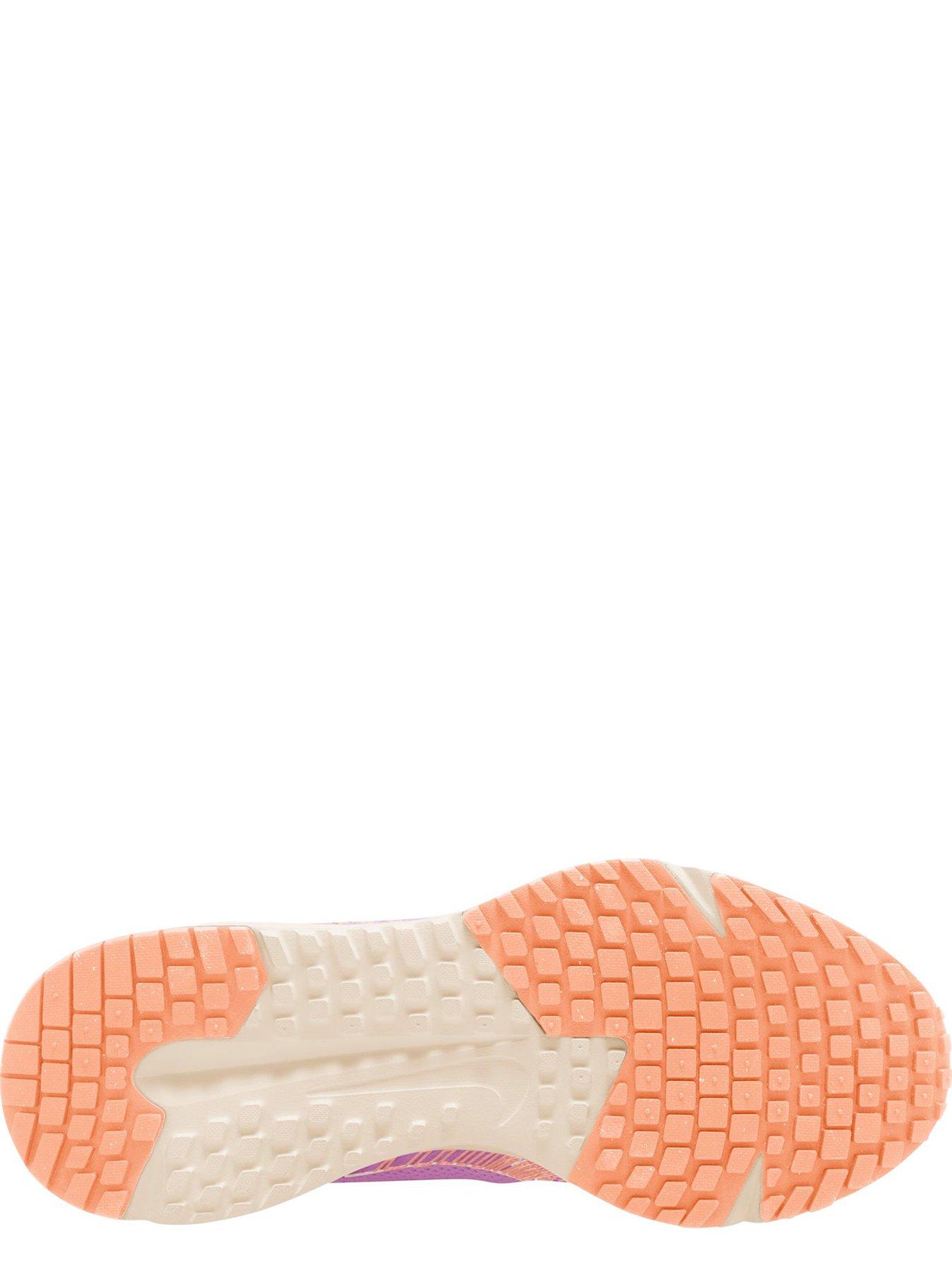 Image 3 of 4 of Nike Womens Running Run Defy Trainers - Pink
