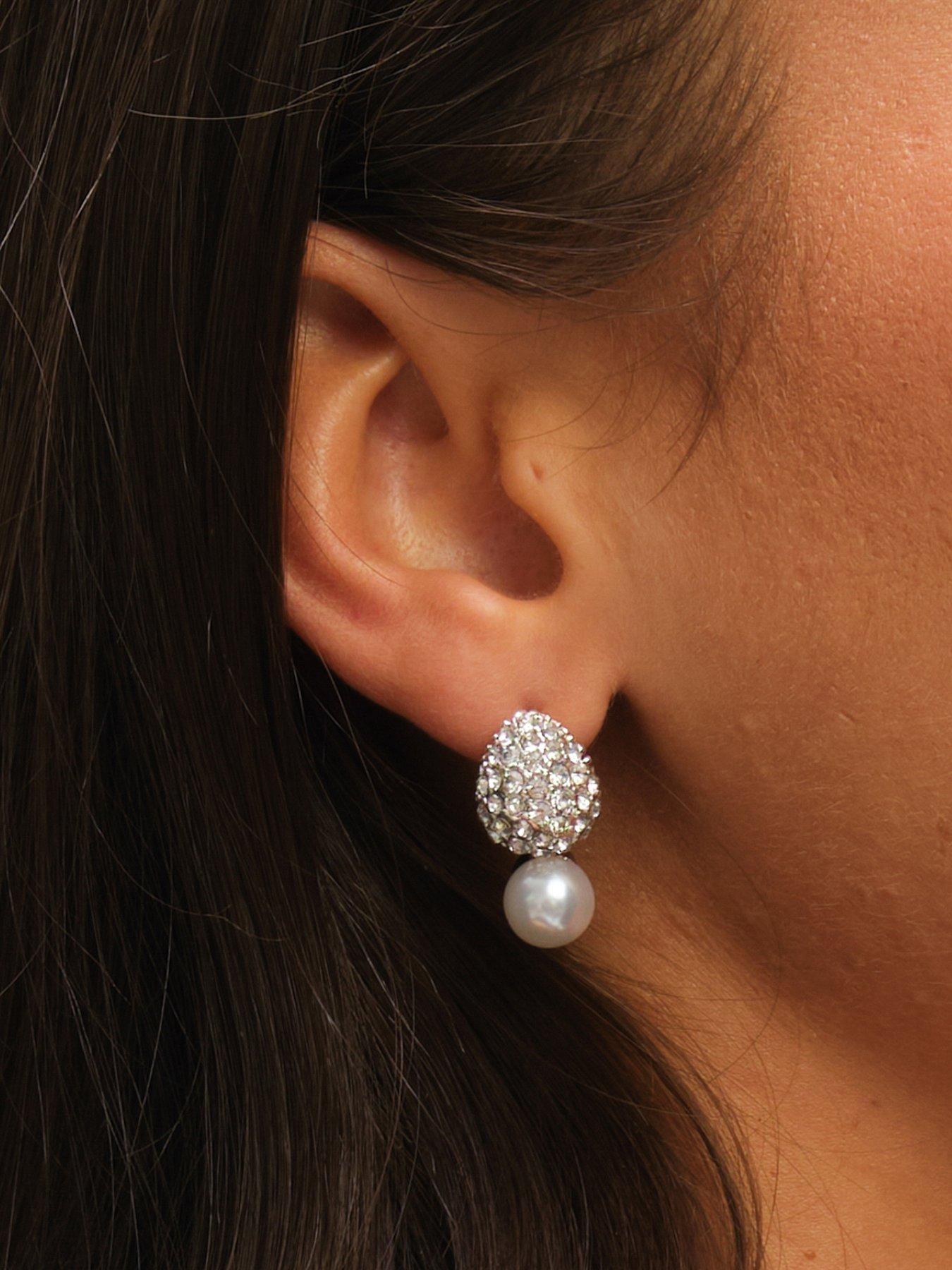 mood-mood-silver-crystal-dome-pearl-drop-small-earringsoutfit