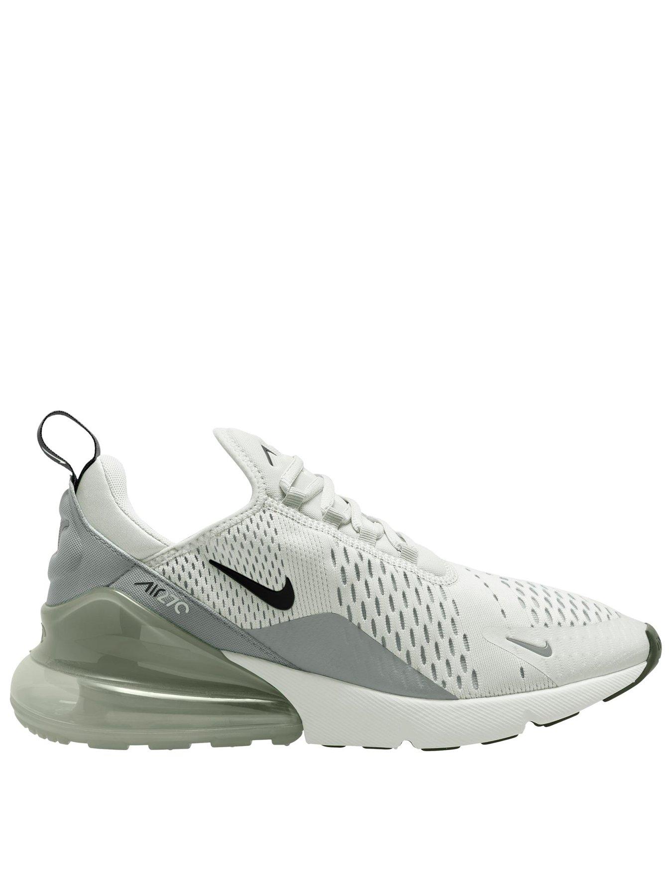 Nike Mens Air Max 270 Trainers - Green