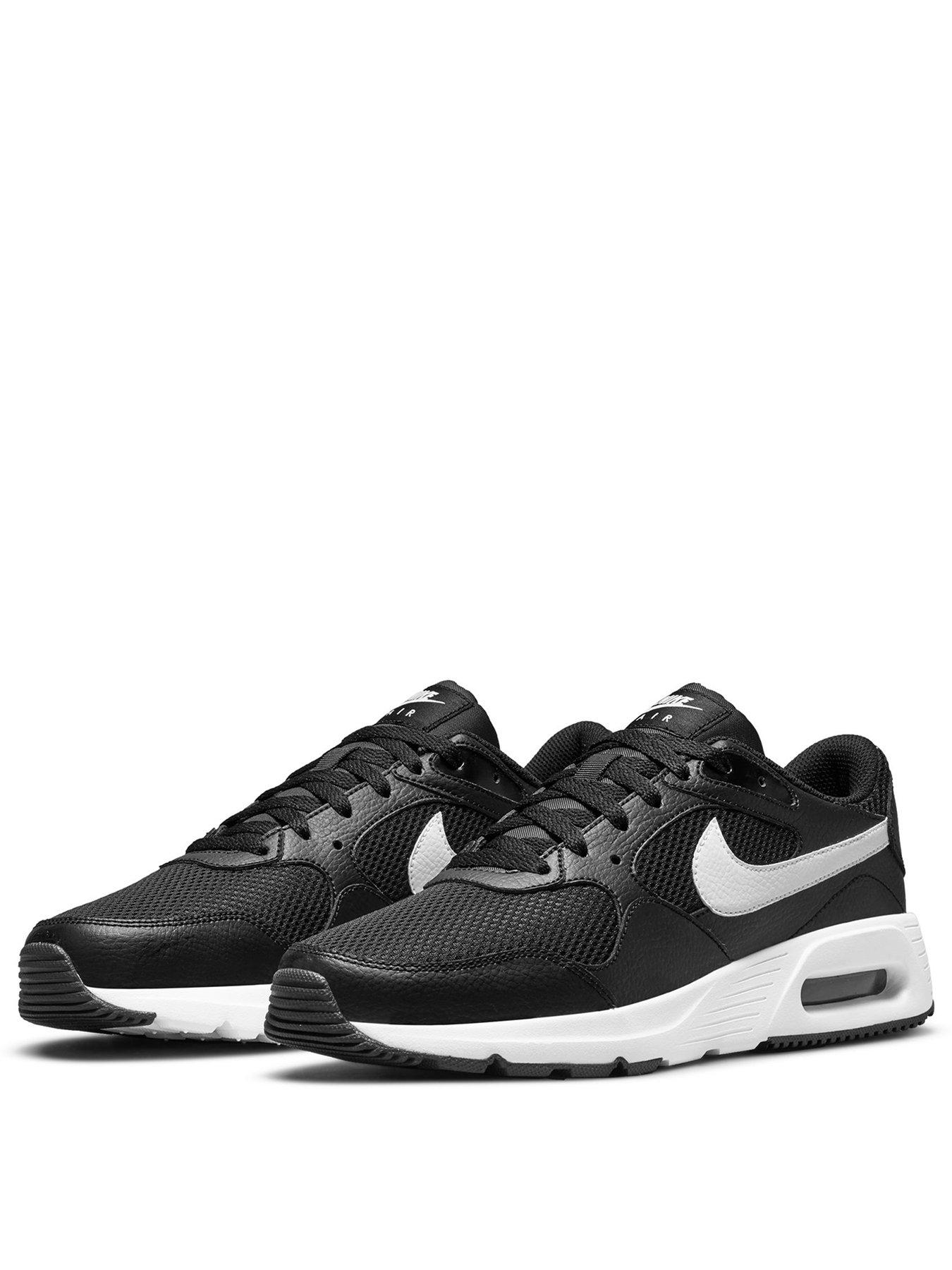 nike-mens-air-max-sc-trainers-blackstillFront