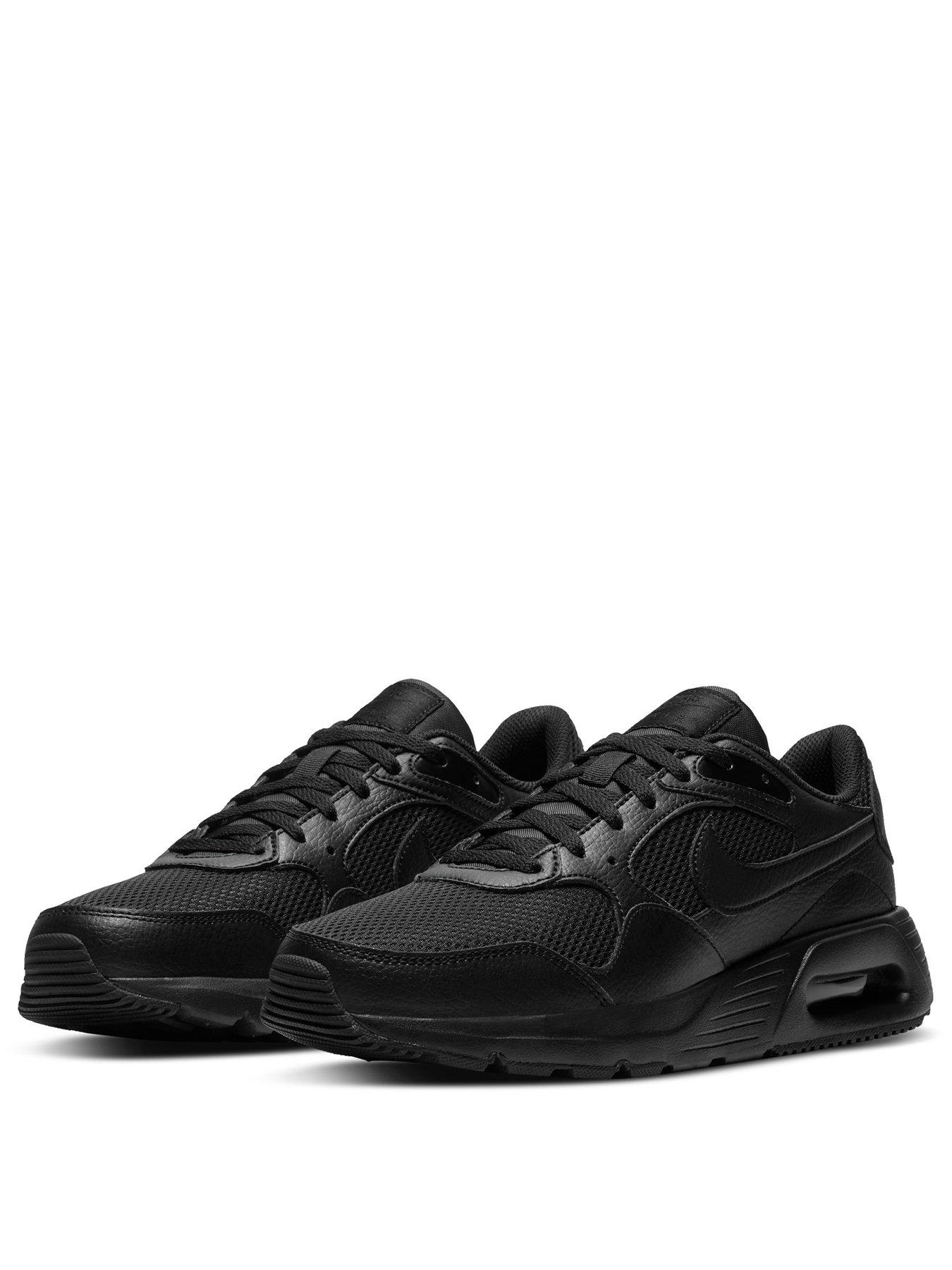 nike-mens-air-max-sc-trainers-blackstillFront