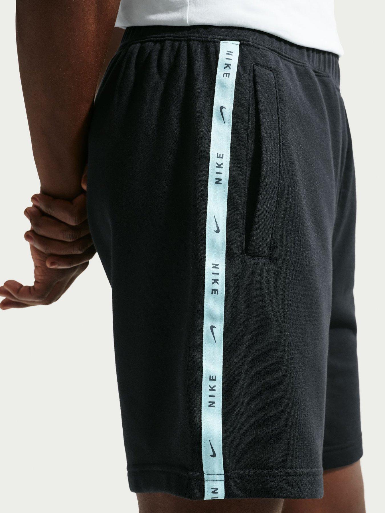 Image 5 of 5 of Nike Mens MCs Shorts Flc Ft - Black