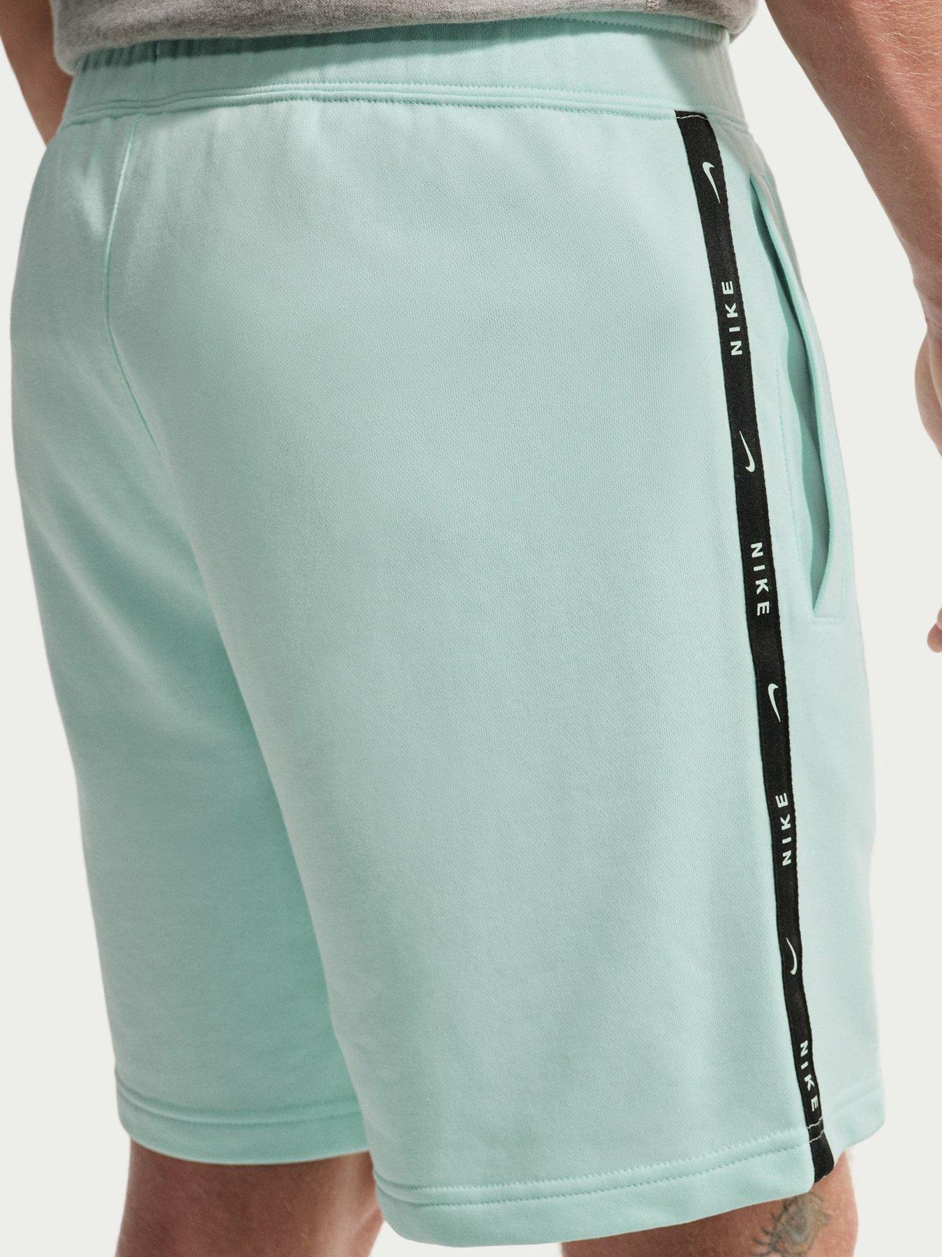 Image 2 of 5 of Nike Mens MCs Shorts Flc Ft - Green